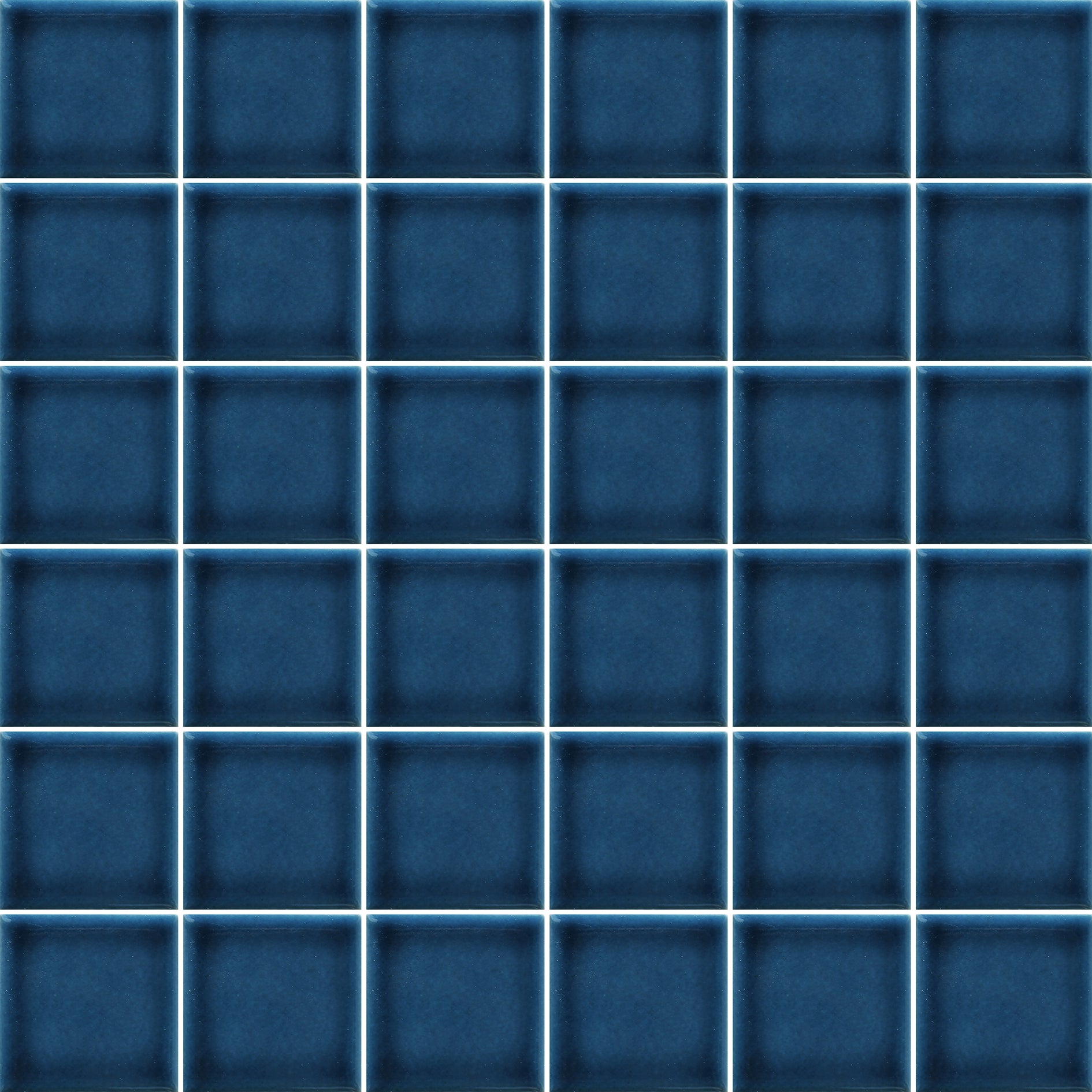 Maris Lagoon Blue 47x47 Mosaic