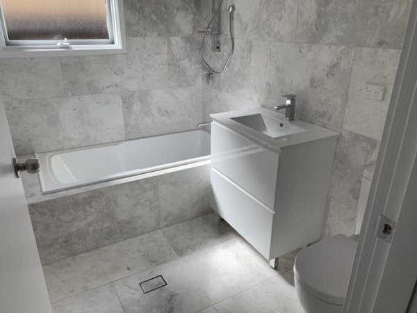 Artos Internal Marble Honed Tile 610X305X12