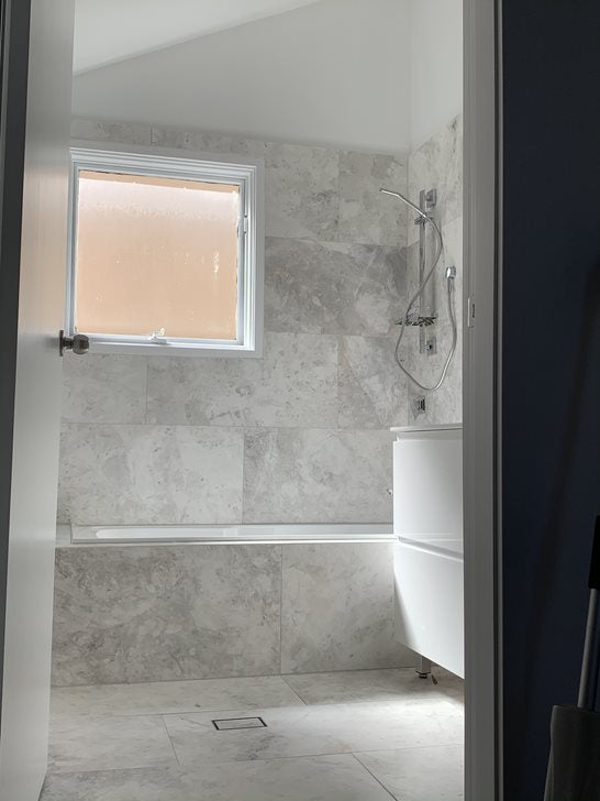 Artos Internal Marble Honed Tile 610X610X12