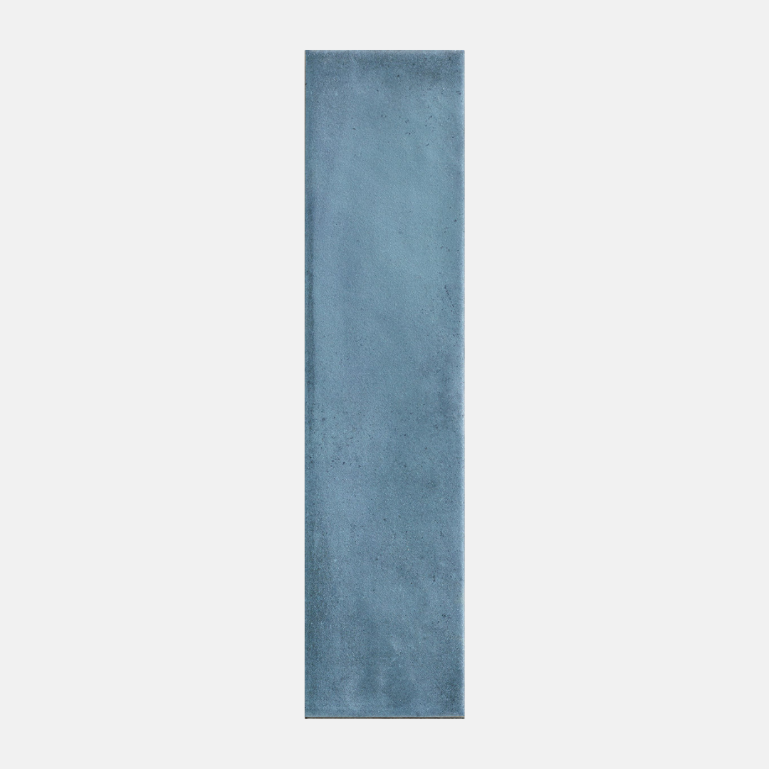 Numana Matte Blue Subway Tile 60X250