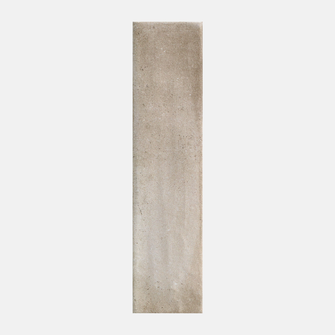 Numana Matte Brown Subway Tile 60X250