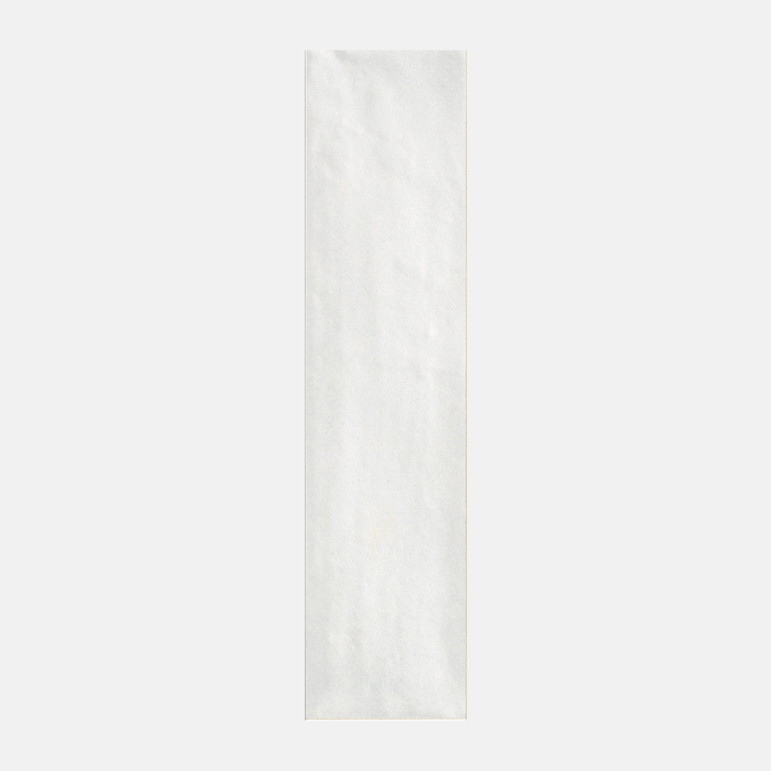 Numana Matte White Subway Tile 60X250