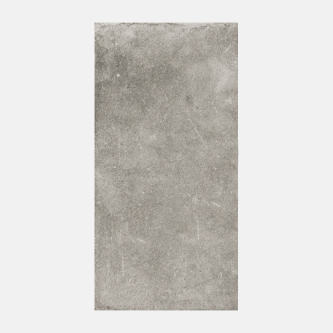 Olvera External Light Grey Cement Look Tile 300X600