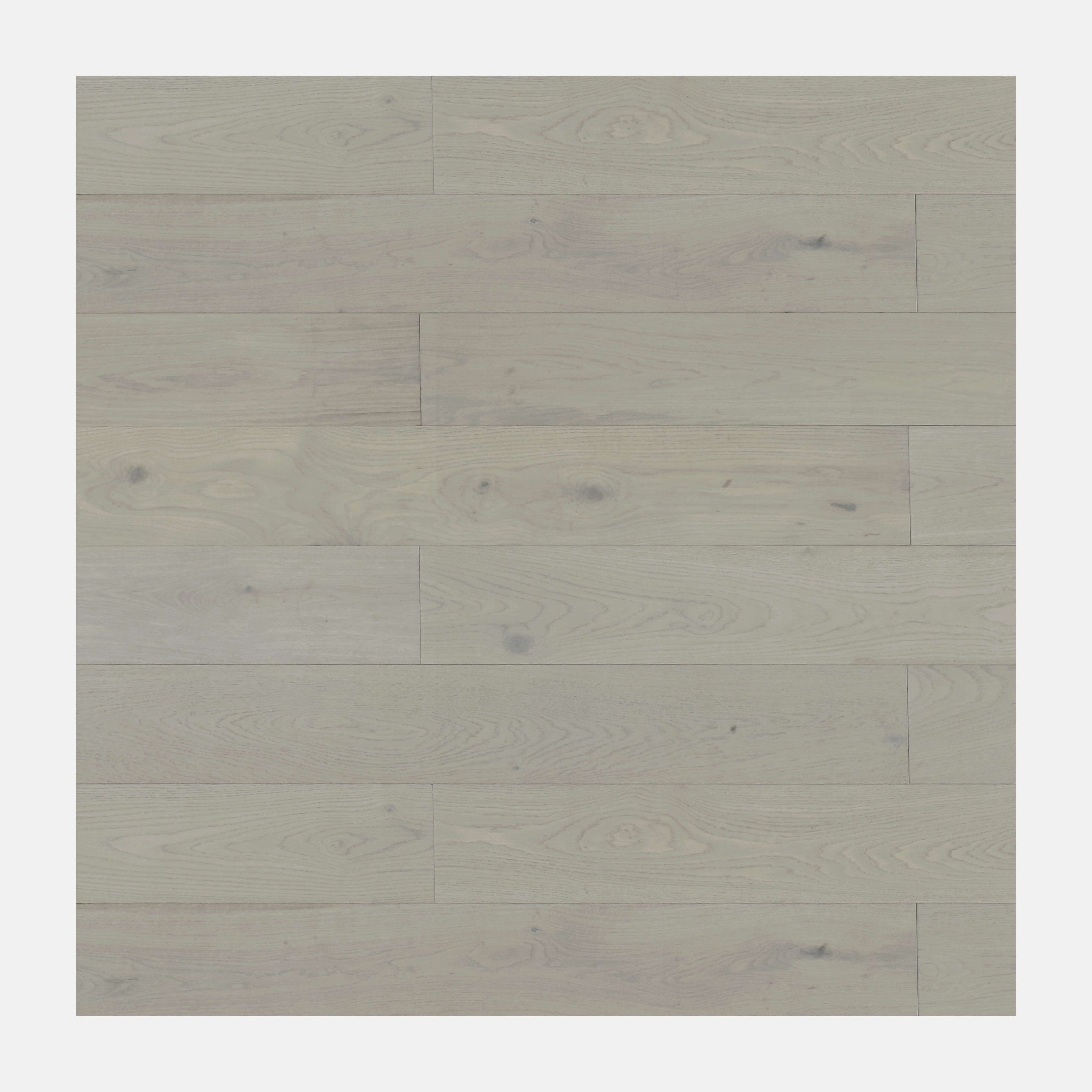 Heritage European Oak Engineered Flooring Pearl White
