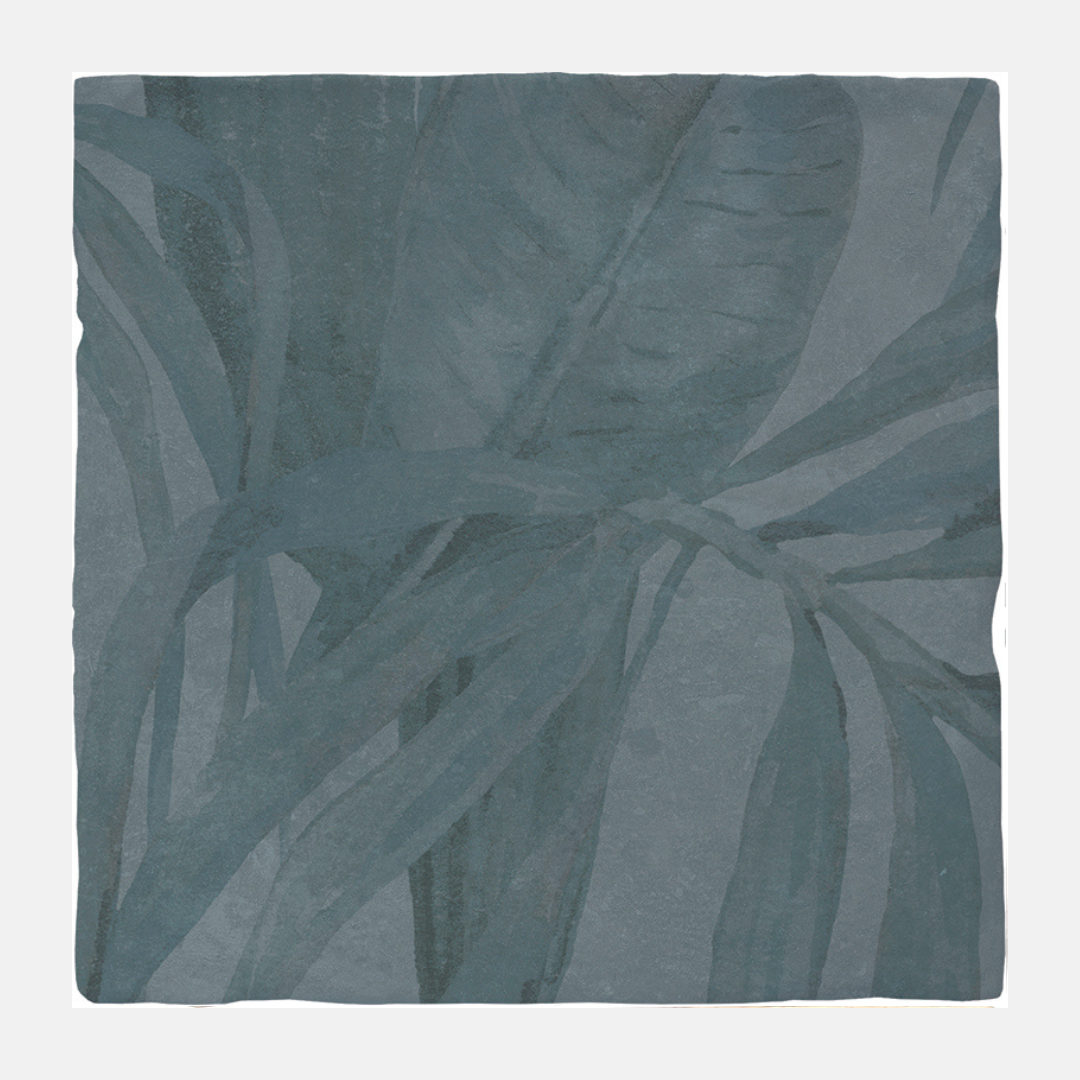 Santona Decor Blue Subway Tile 130X130