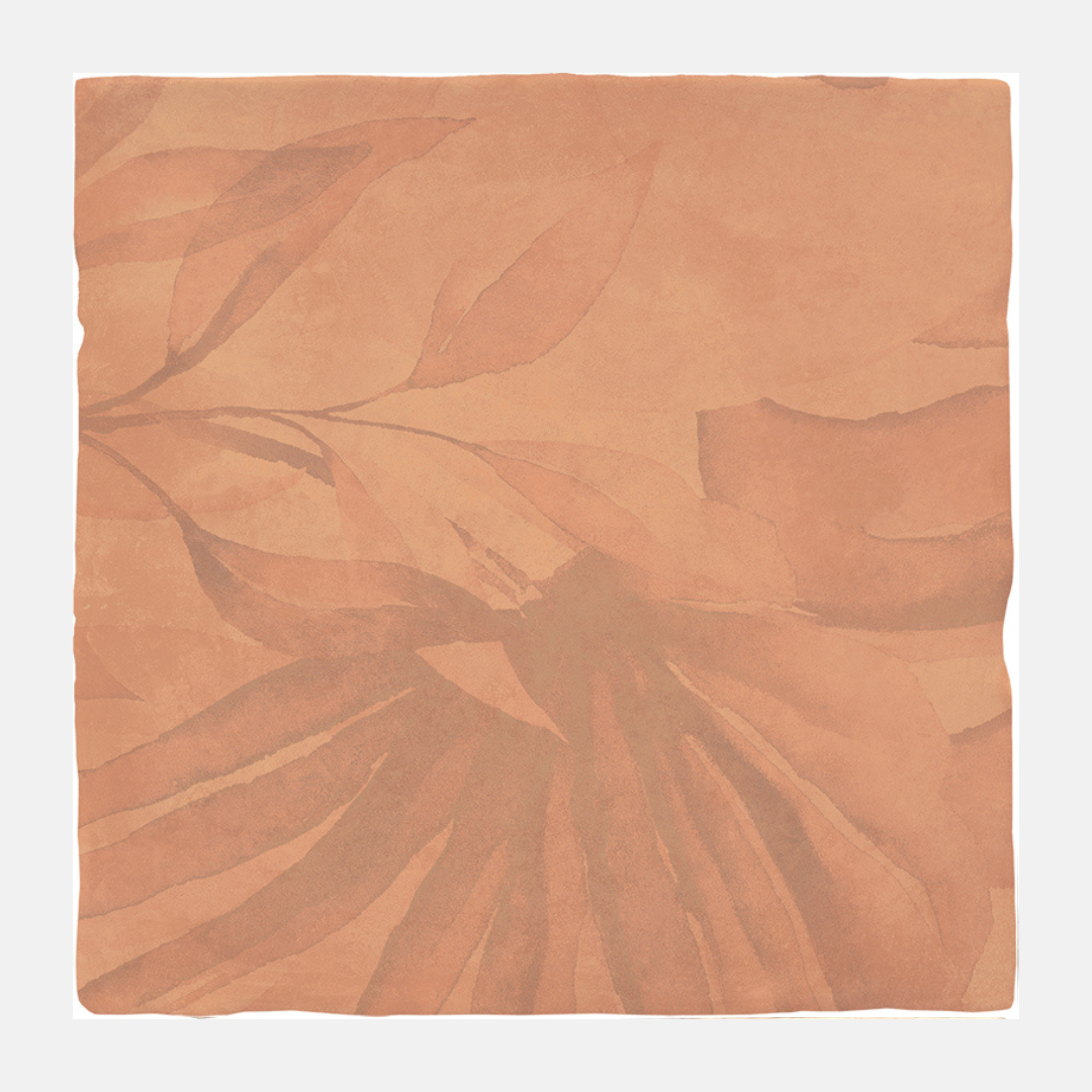 Santona Decor Rust Subway Tile 130X130