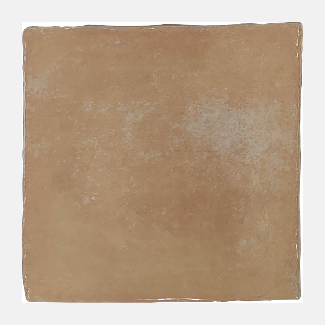 Santona Gloss Rust Subway Tile 130X130