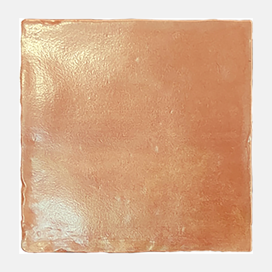 Santona Satin Rust Subway Tile 130X130