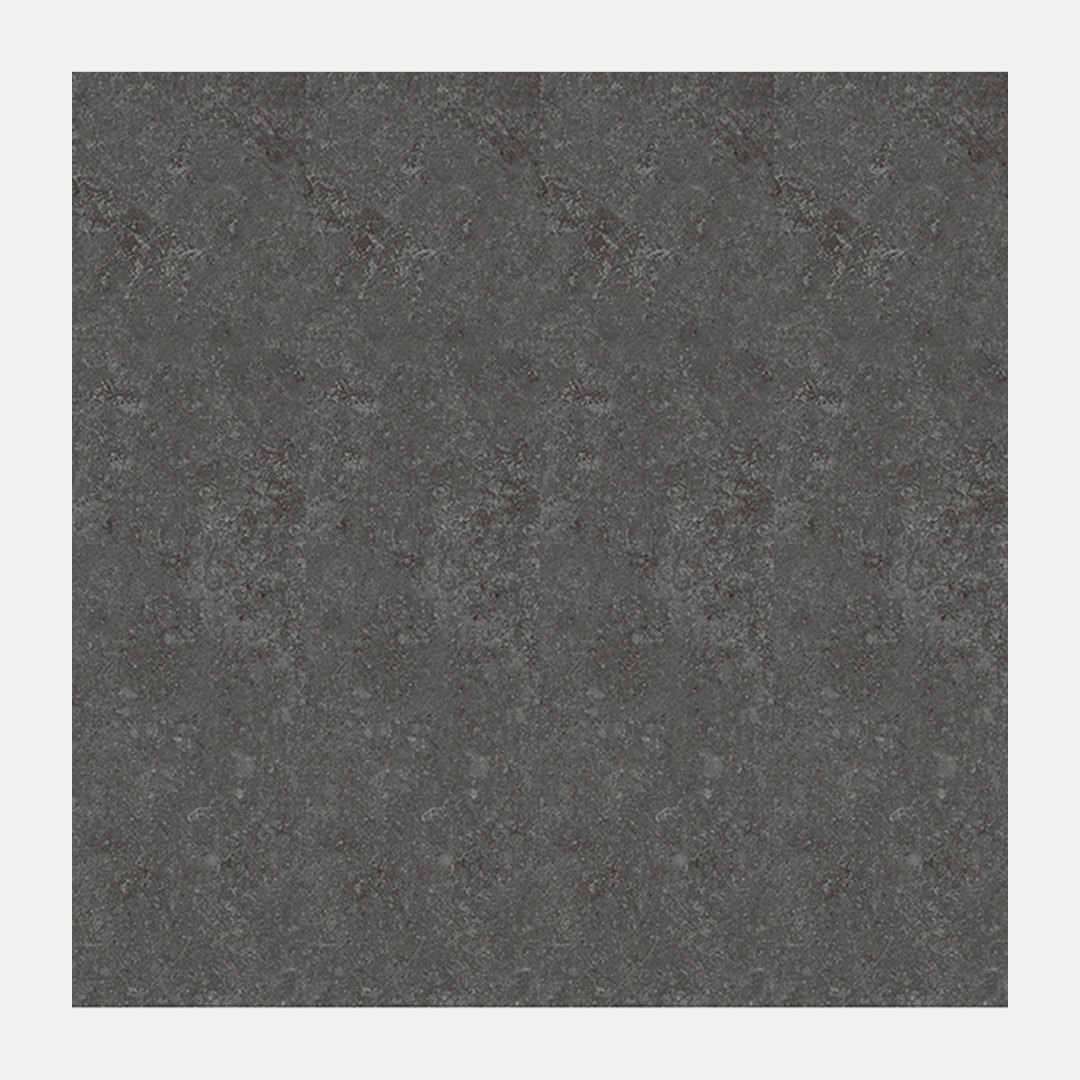 Soho Matte Black Stone Look Tile 600X600