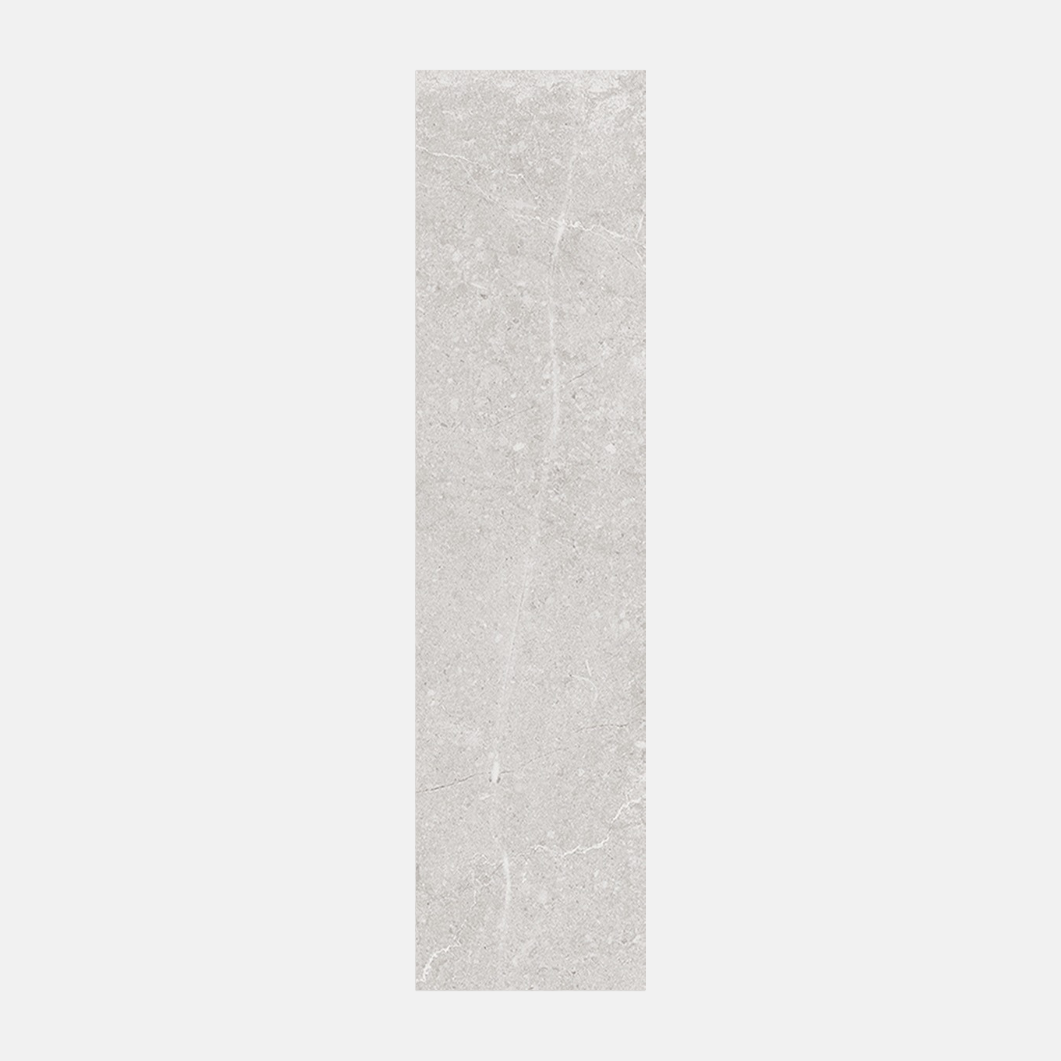 Soho Matte White Stone Look Tile 75X300