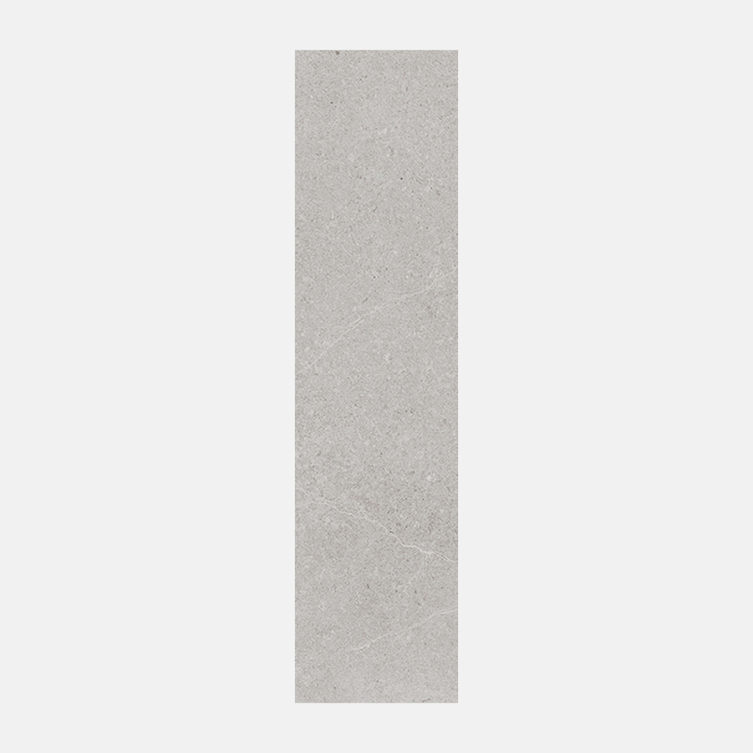 Soho Matte Grey Stone Look Tile 75X300