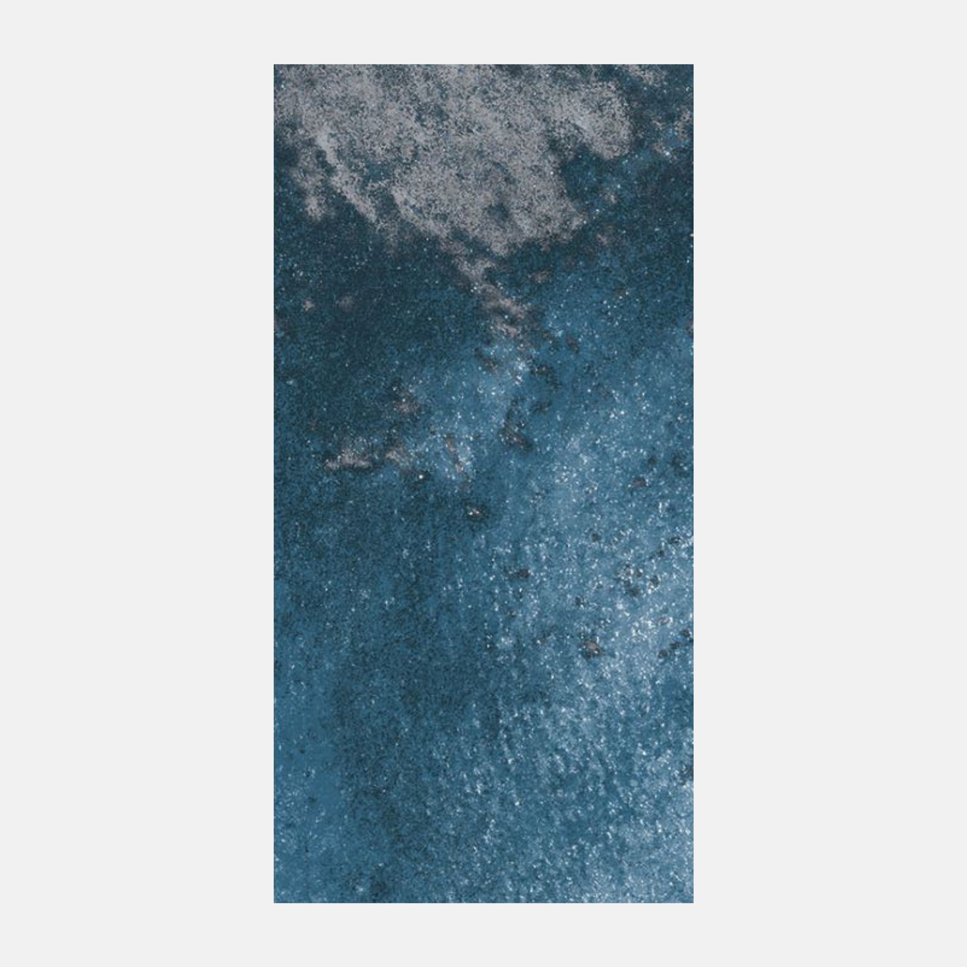 Alma Matte Blue 200x400 (Set of 6)