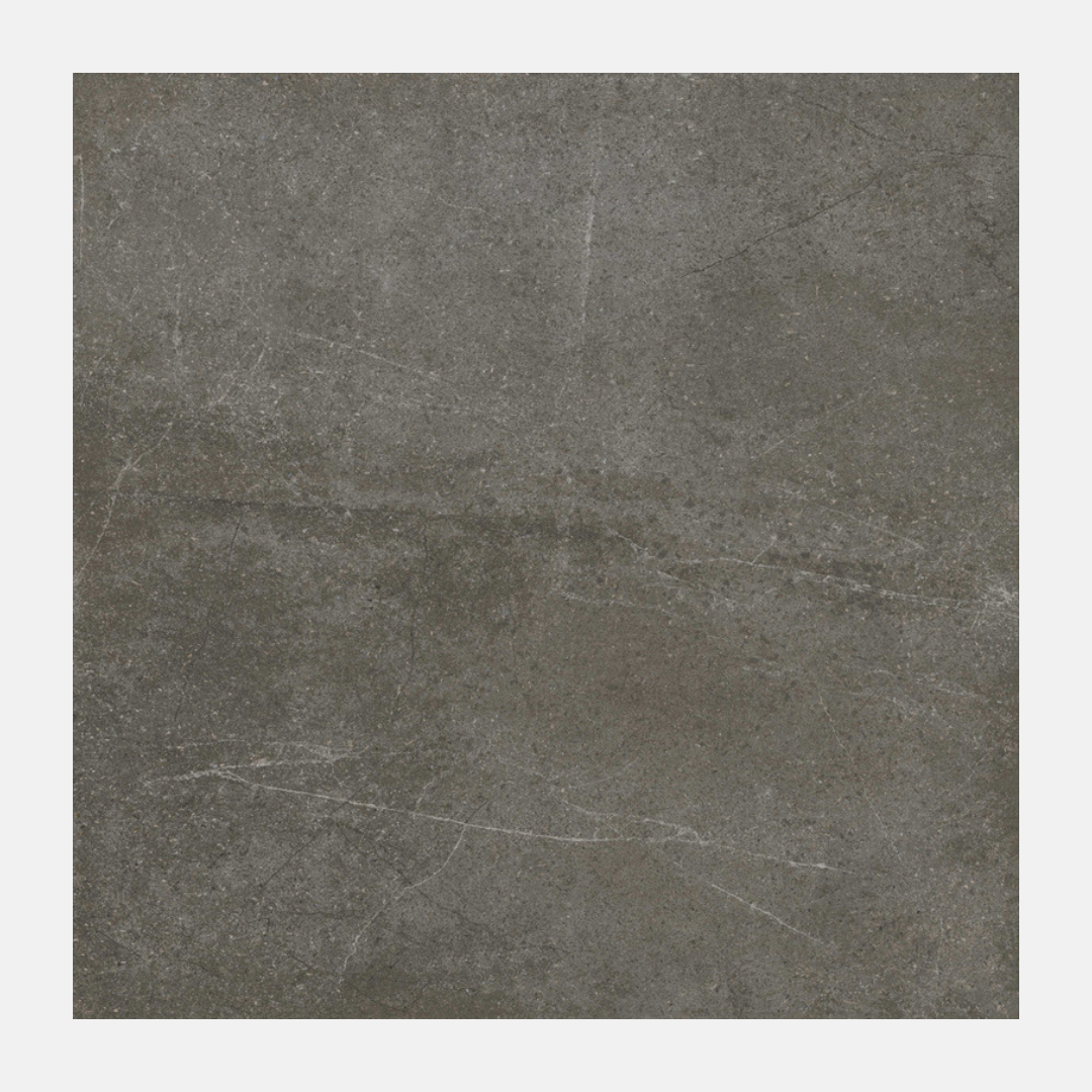 Tarazona External Charcoal Stone Look Tile 450X450