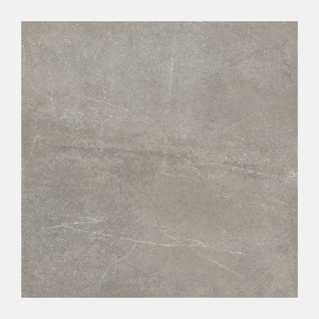 Tarazona Matte Grey Stone Look Tile 450X450