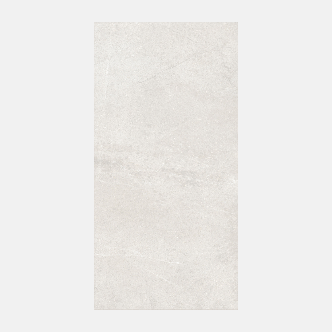 Tarazona Matte Silver Stone Look Tile 300X600