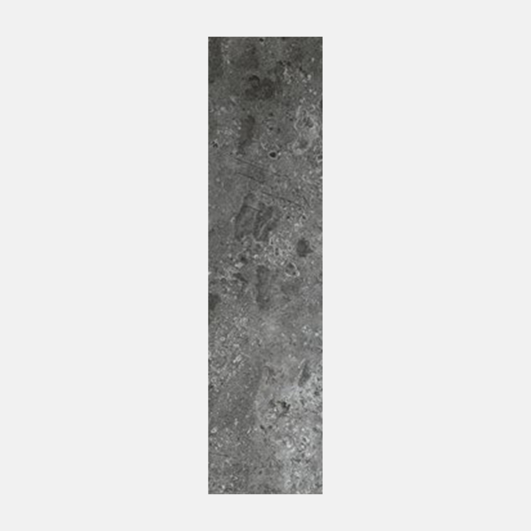 Tellaro Honed Charcoal Stone-Look Tile 75X300