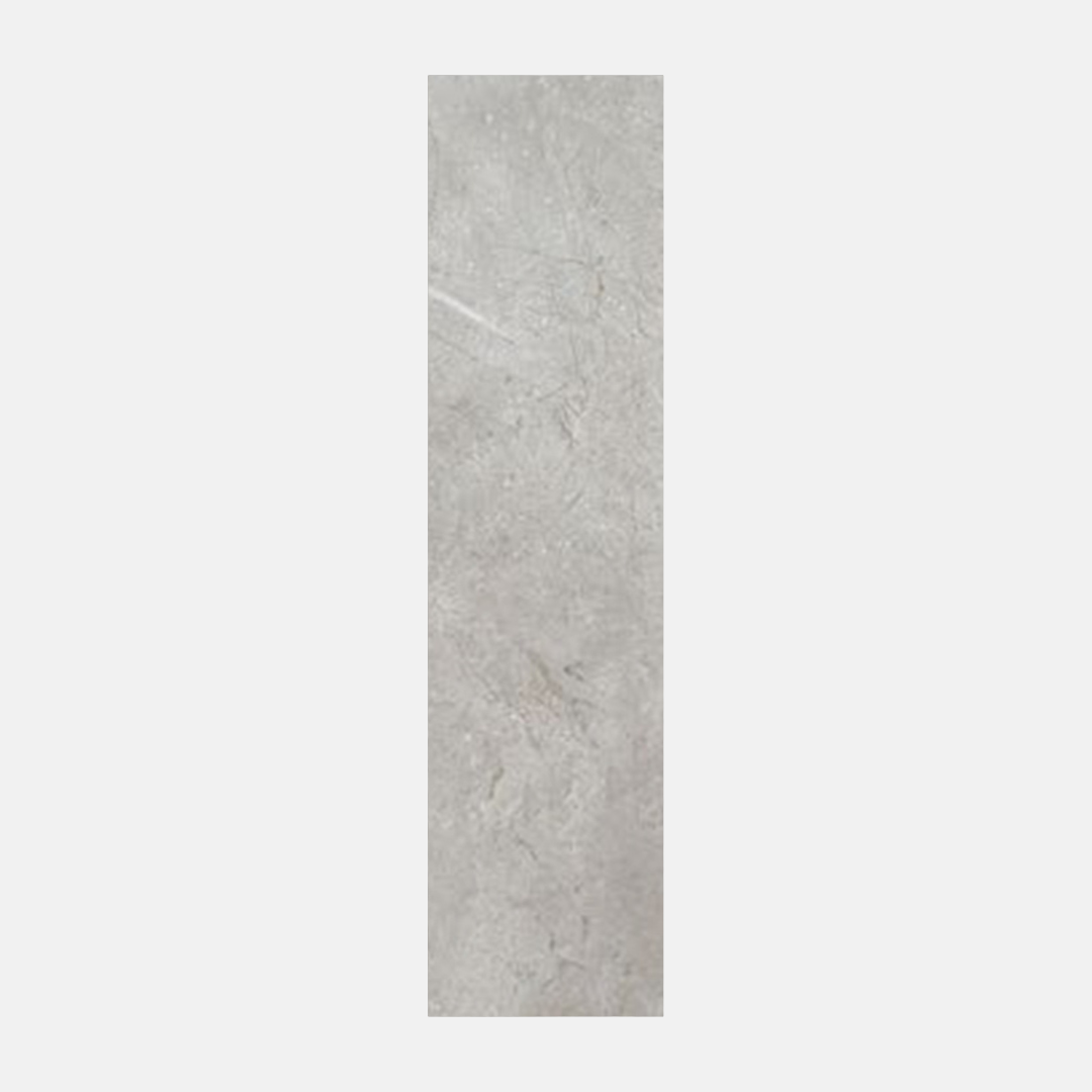 Tellaro Honed Grey Stone-Look Tile 75X300