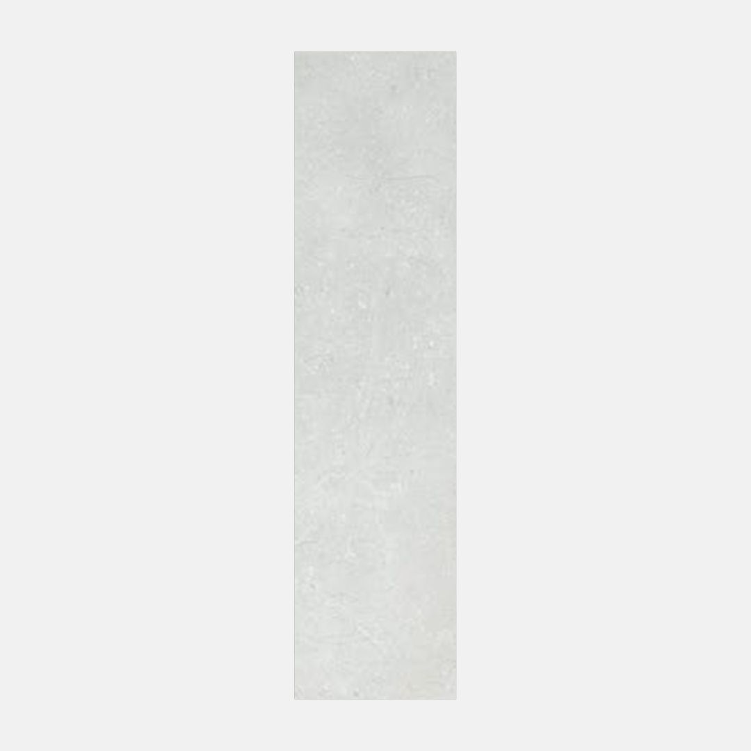 Tellaro Honed White Stone-Look Tile 75X300