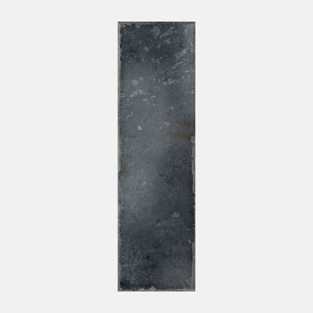 Toledo Gloss Charcoal Subway Tile 69X240