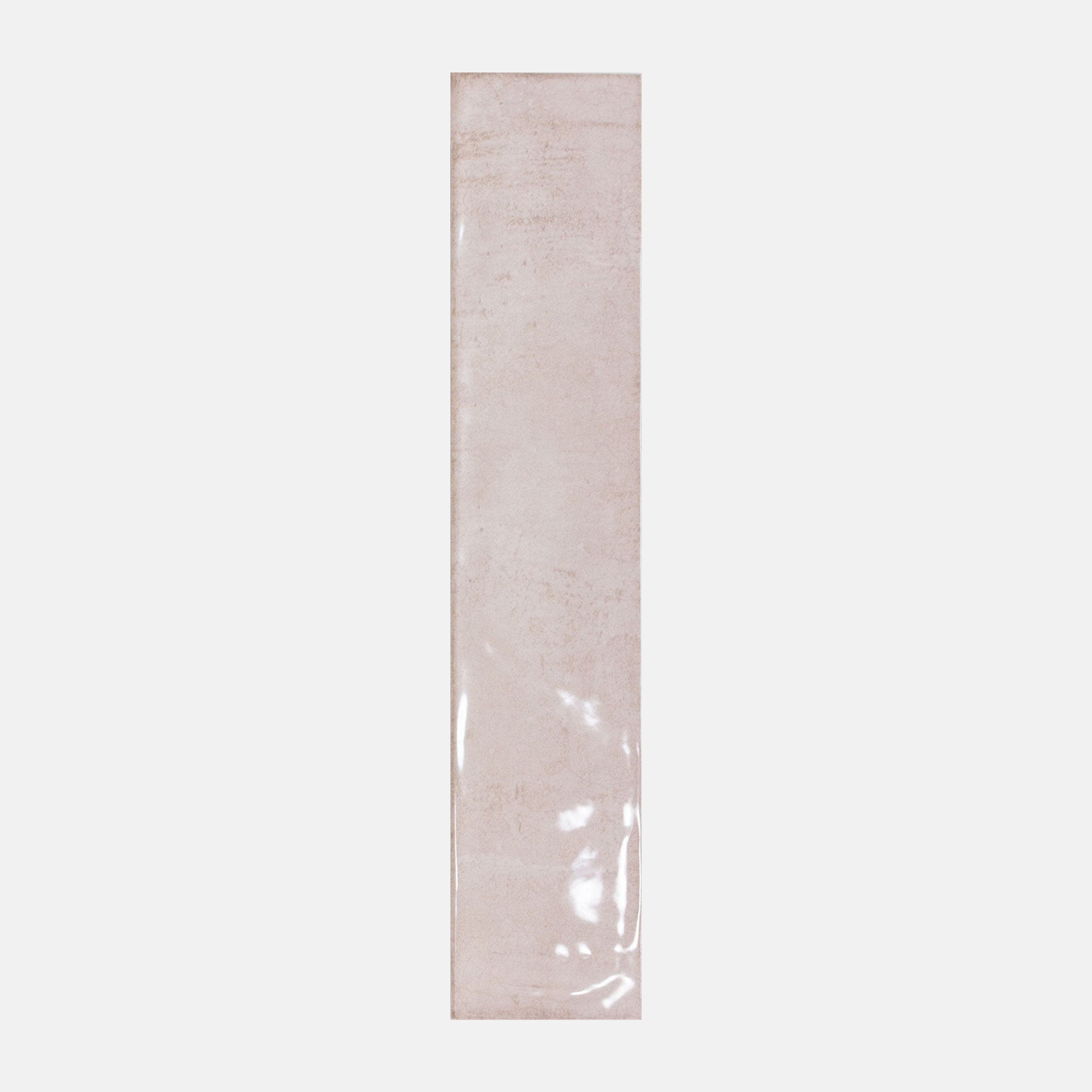 Trevi Gloss Pink Subway Tile 107X530