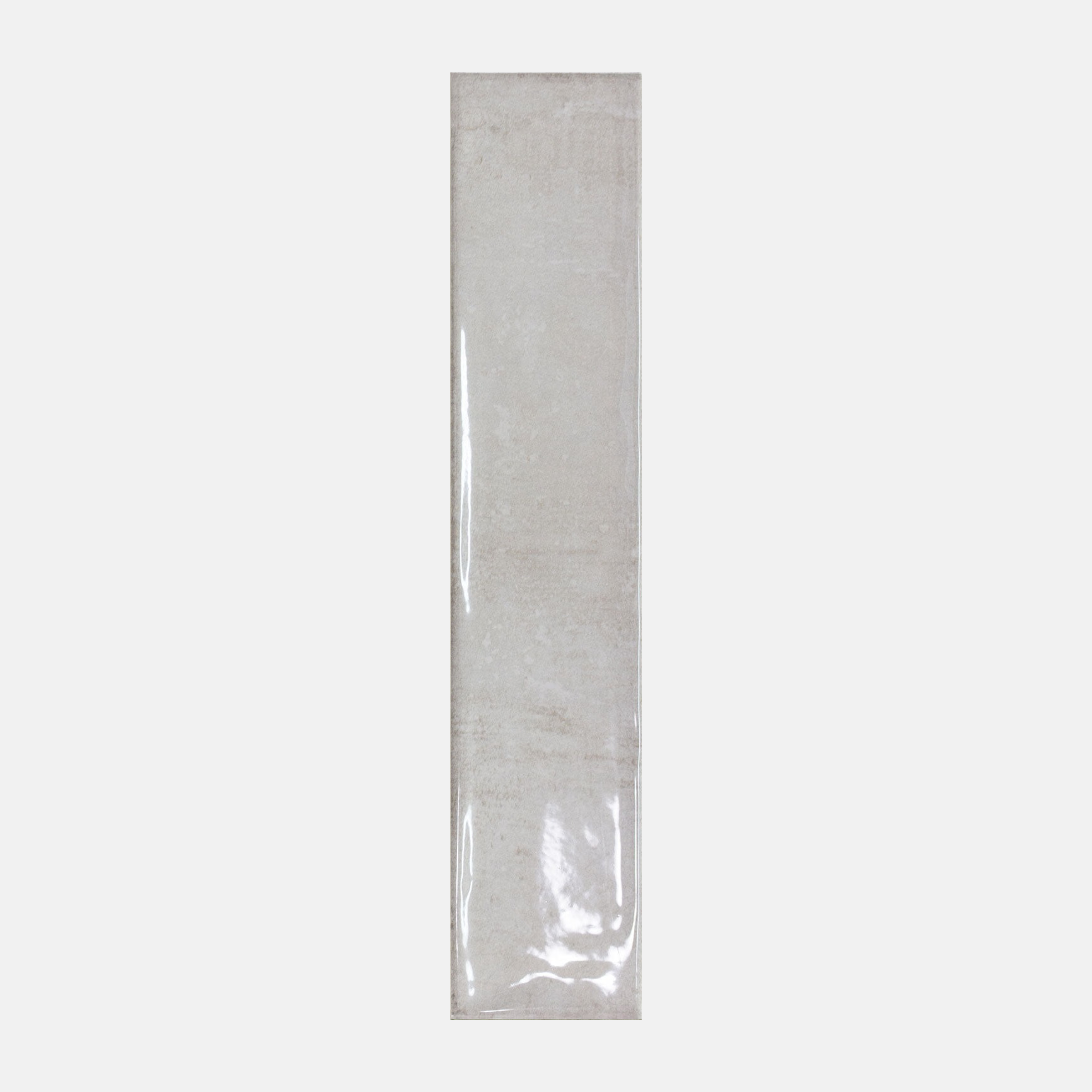 Trevi Gloss Silver Subway Tile 107X530