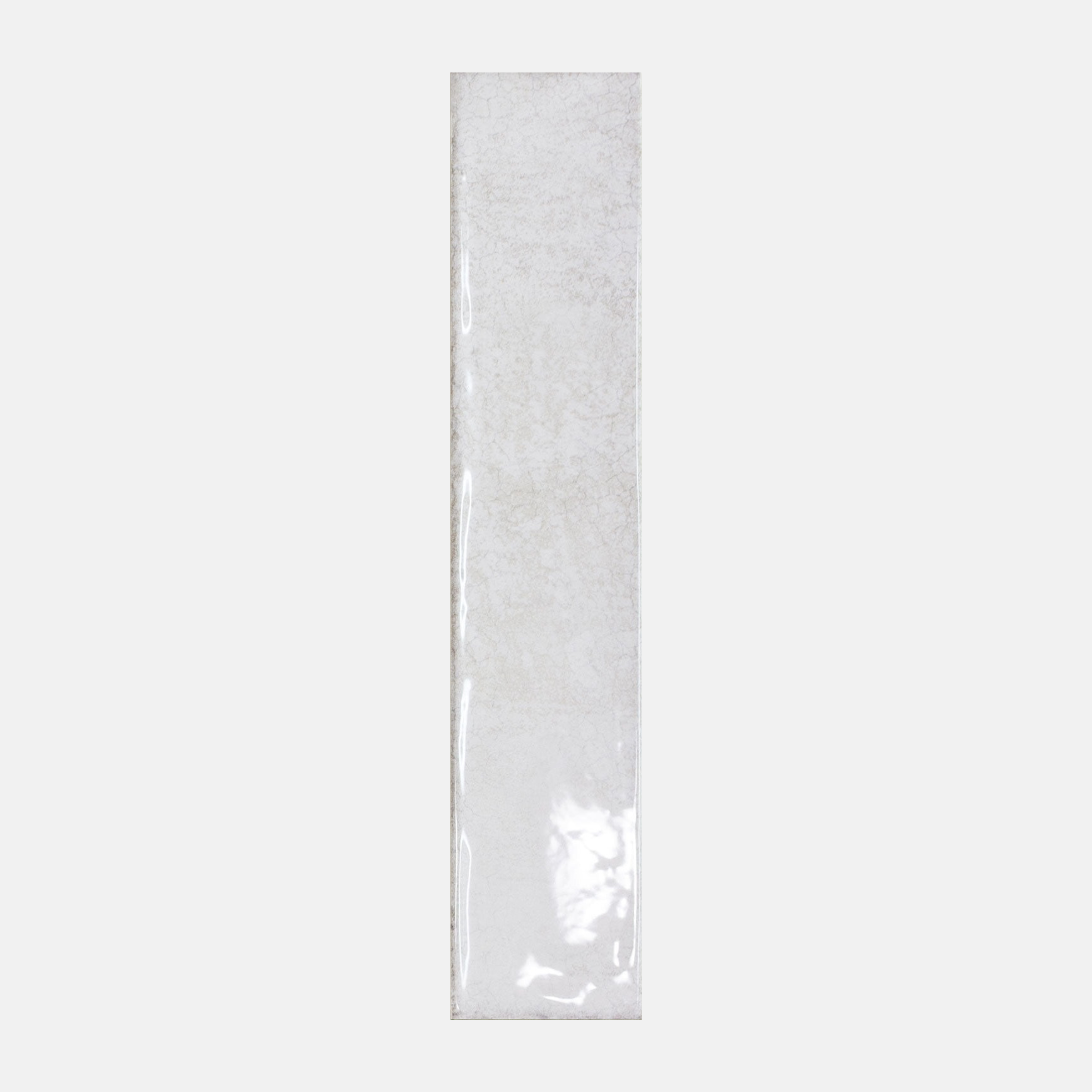 Trevi Gloss White Subway Tile 107X530