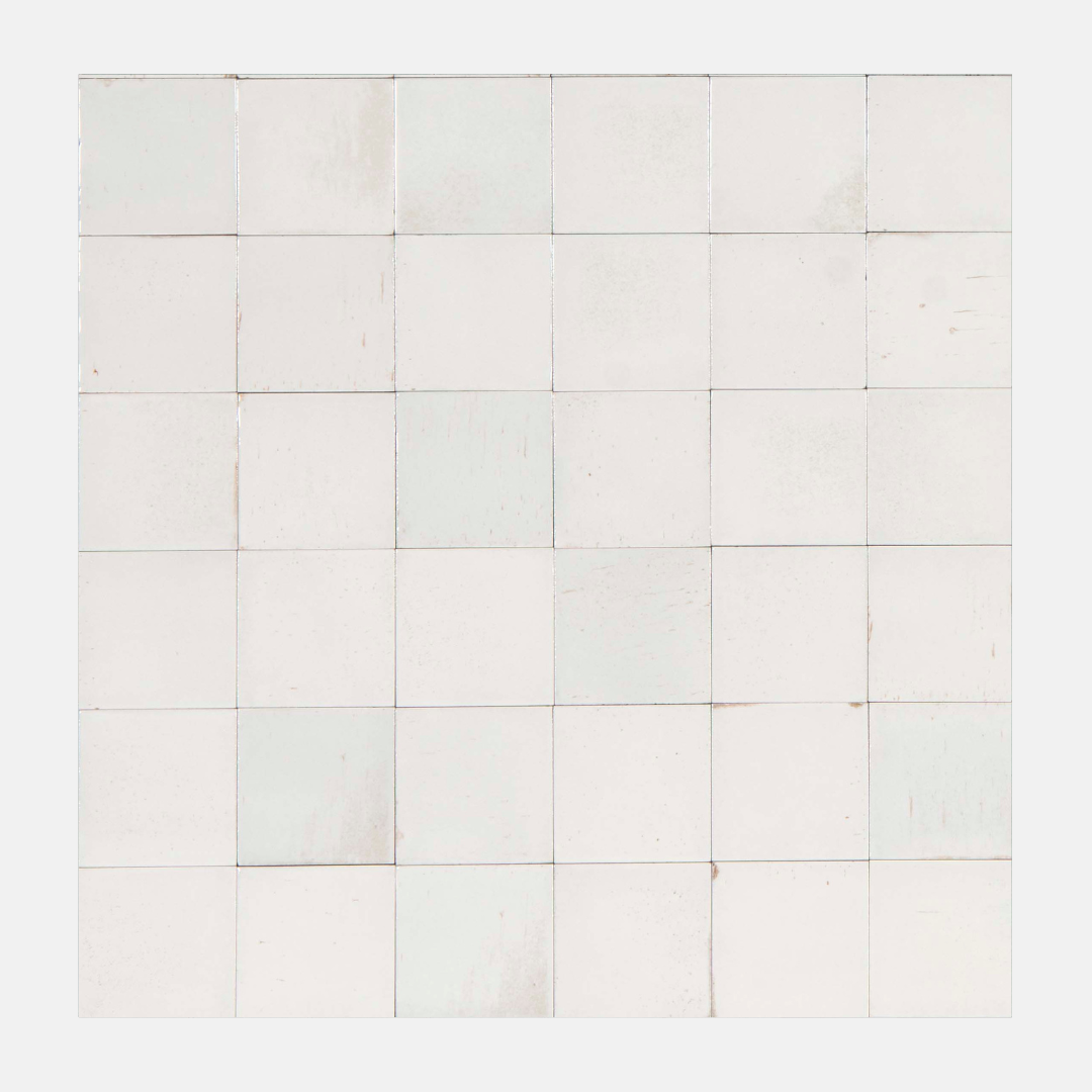 Verona Gloss White Subway Tile 100X100