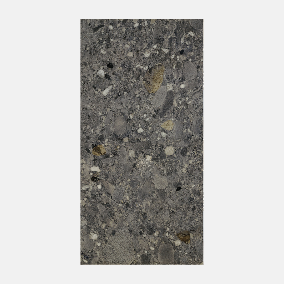 Zahara External Black Stone Look Tile 600X1200