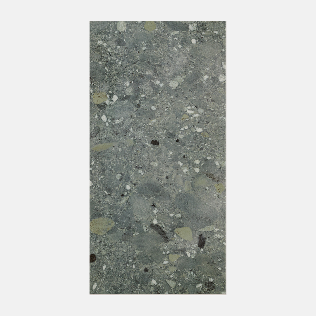 Zahara External Green Stone Look Tile 600X1200