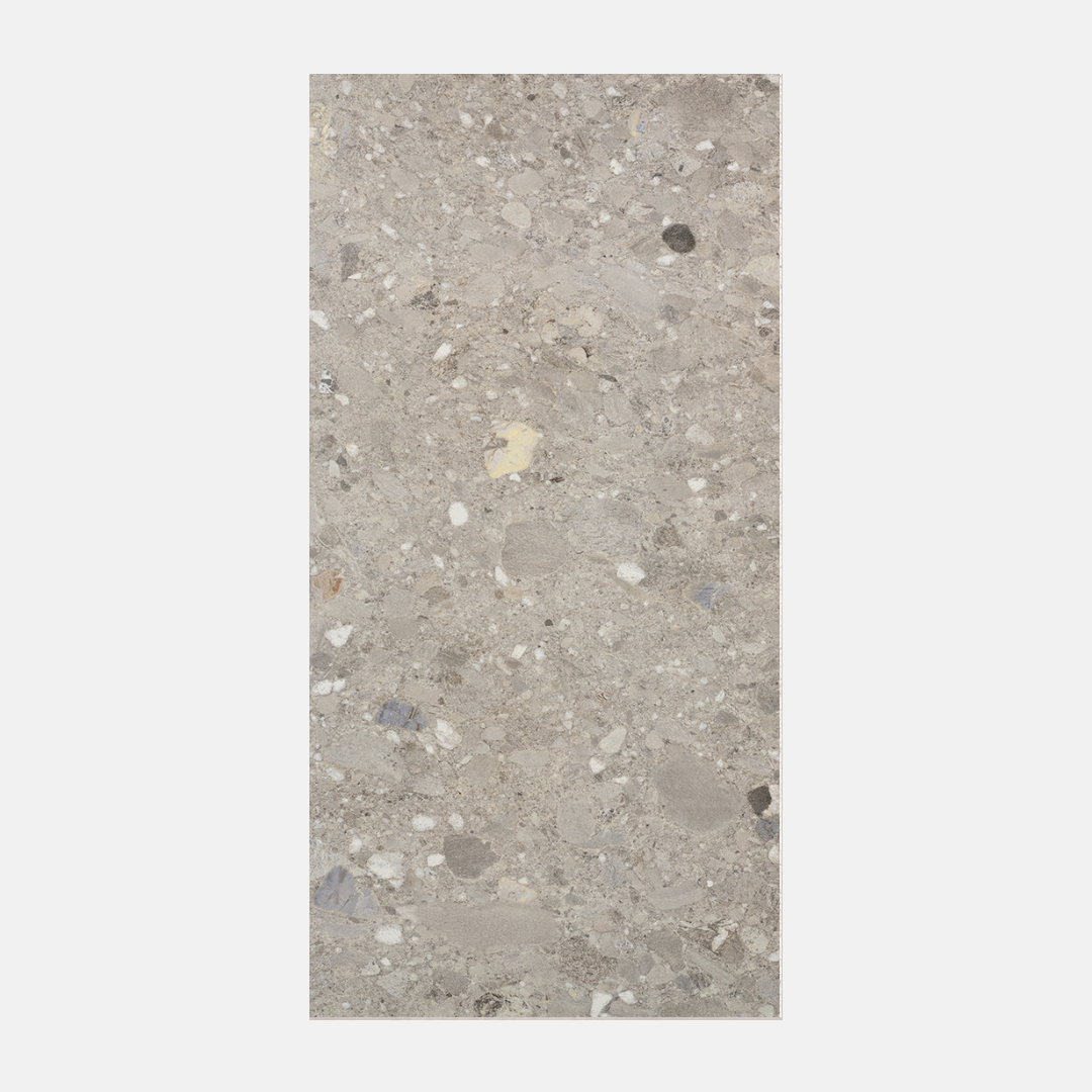 Zahara External Grey Stone Look Tile 600X1200