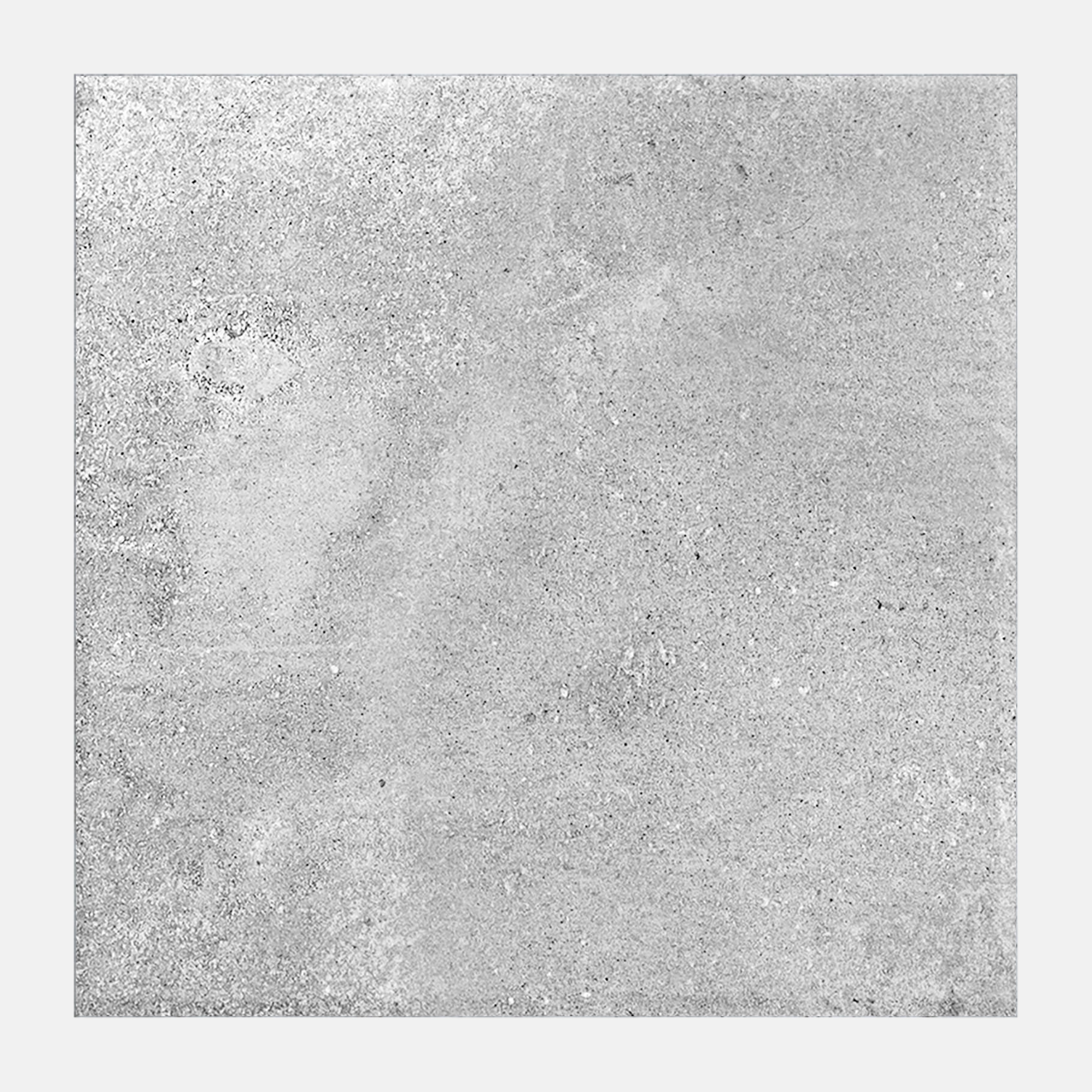 Aegean Matte Silver 150X150
