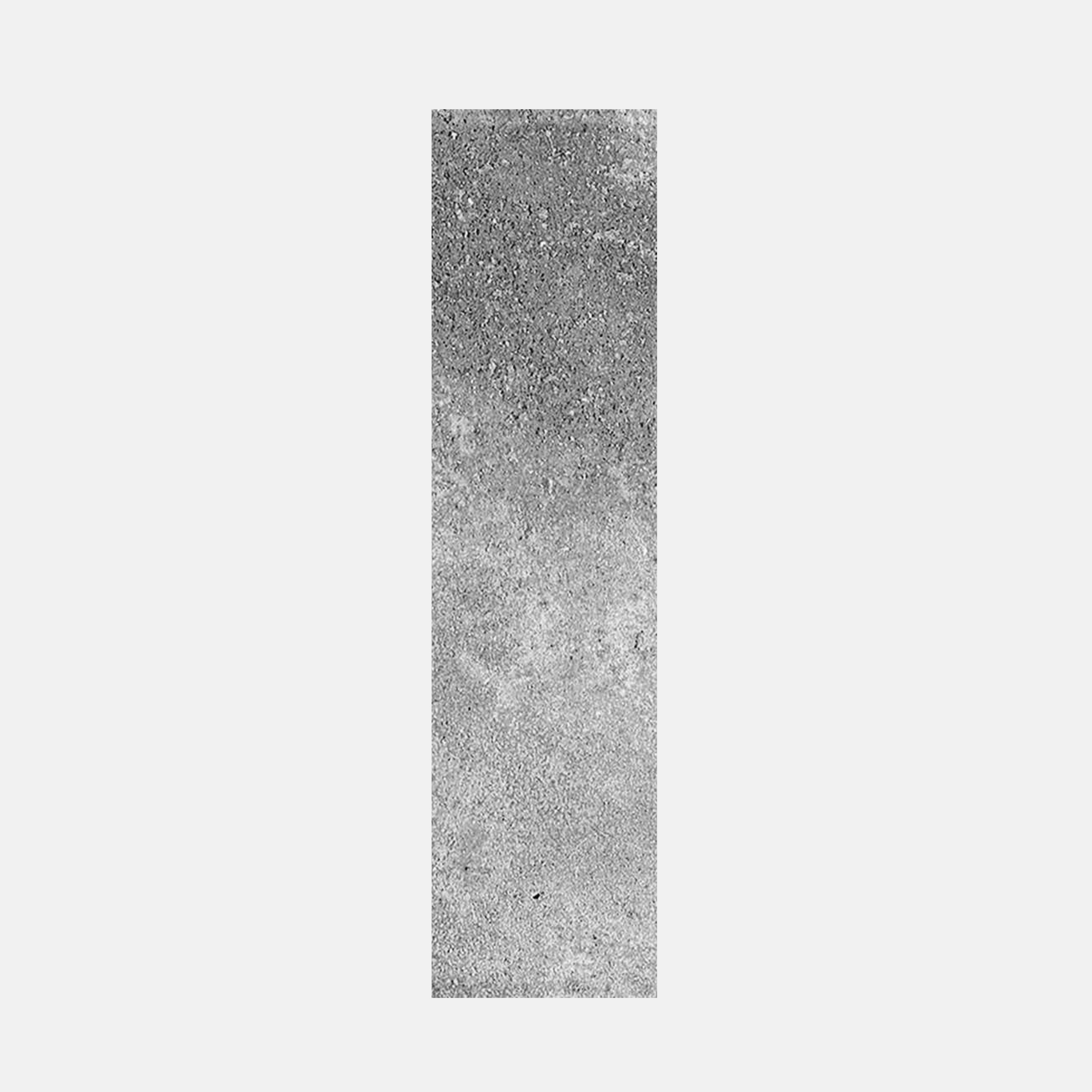 Aegean Matte Silver 75X230