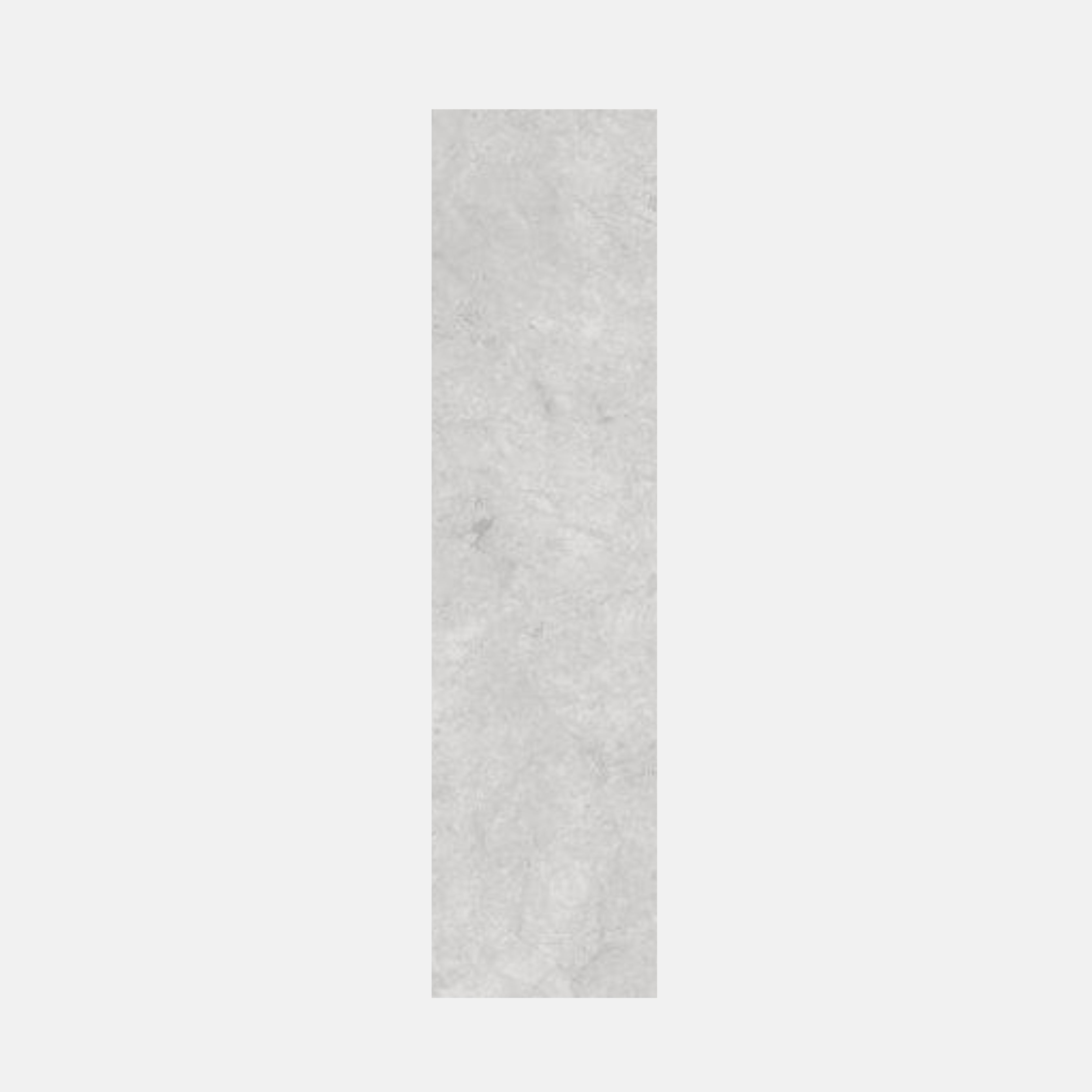 Delfino Matte Grey 100X300