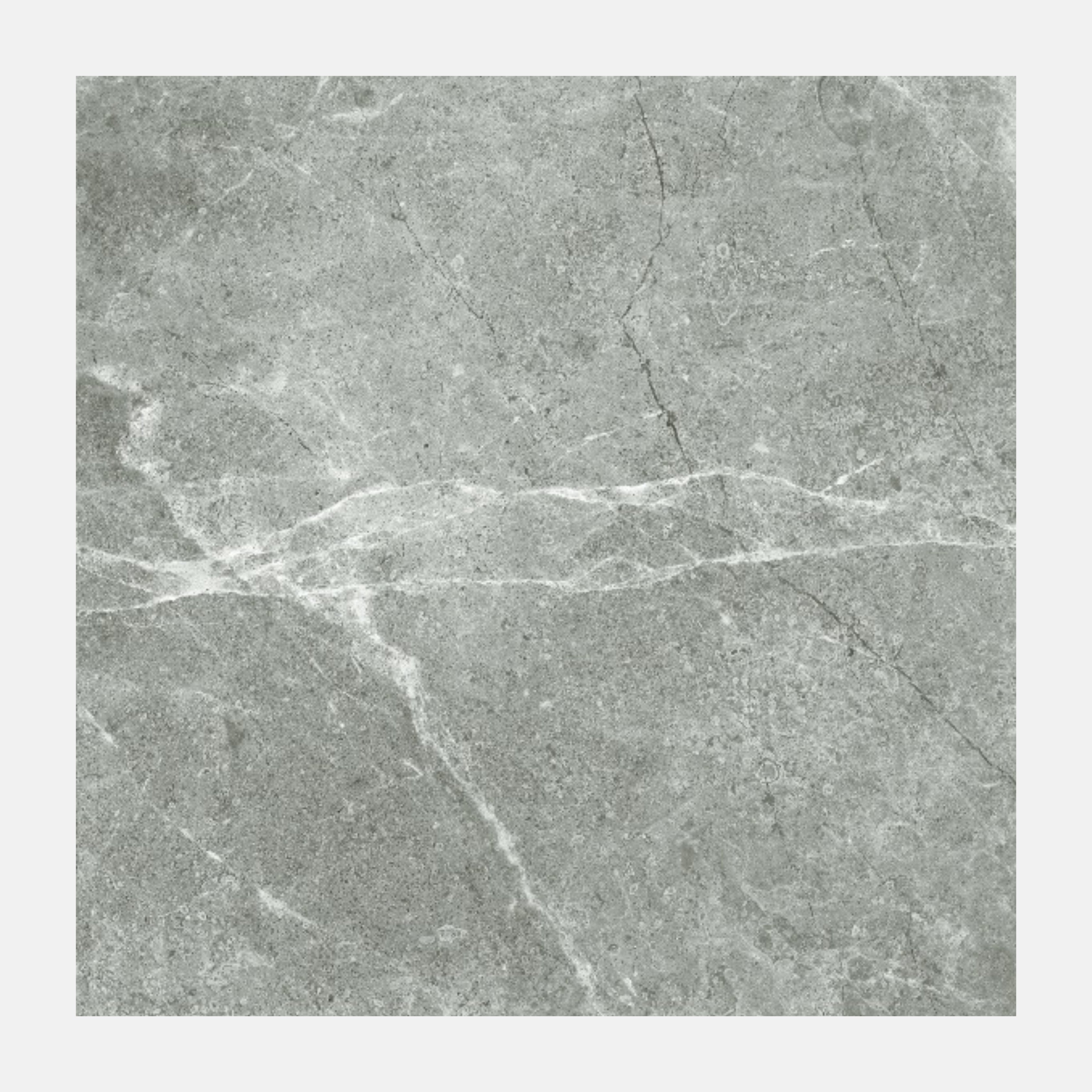 Pindus Matte Grey 600X600
