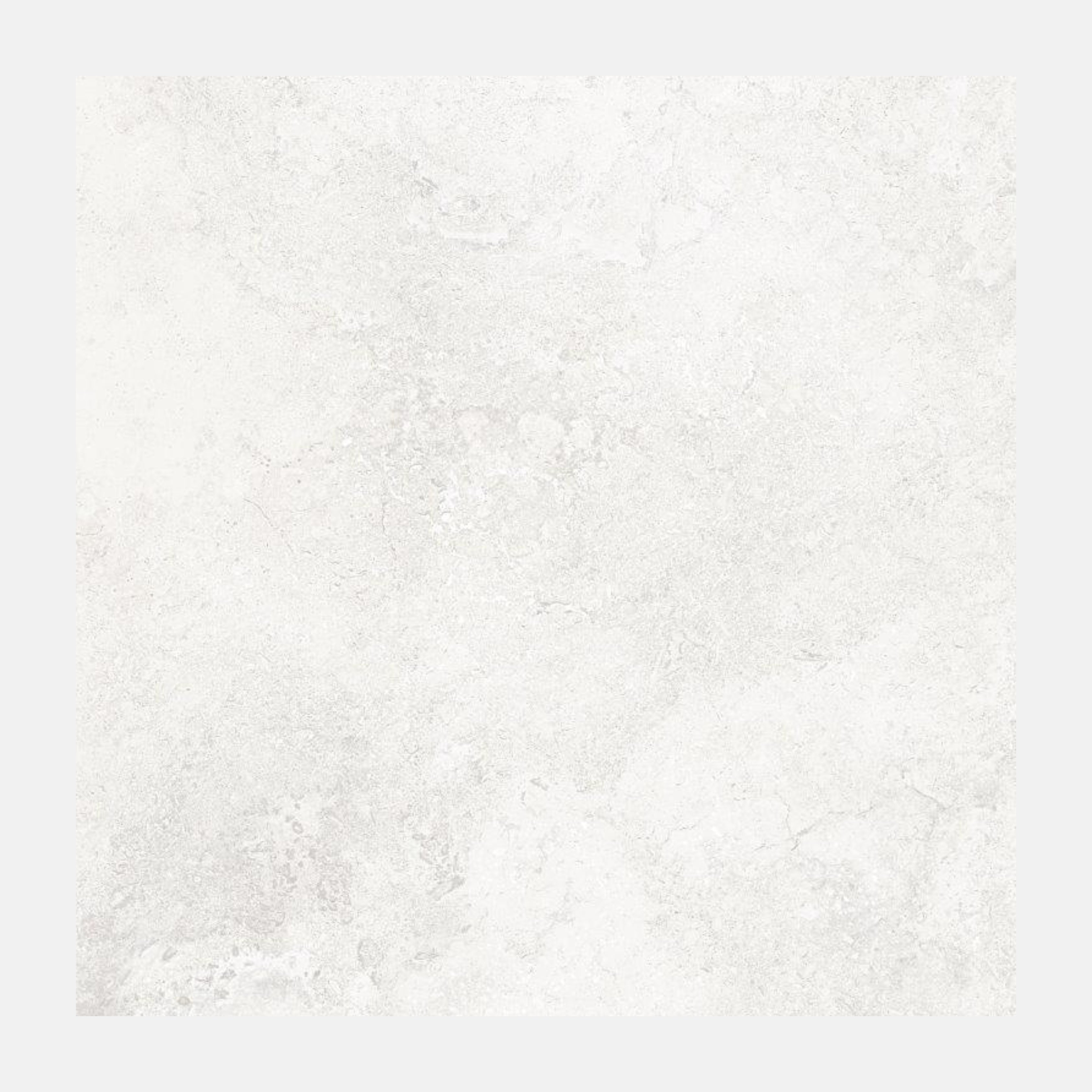 Catalan Lappato Travertine Look White 600X600