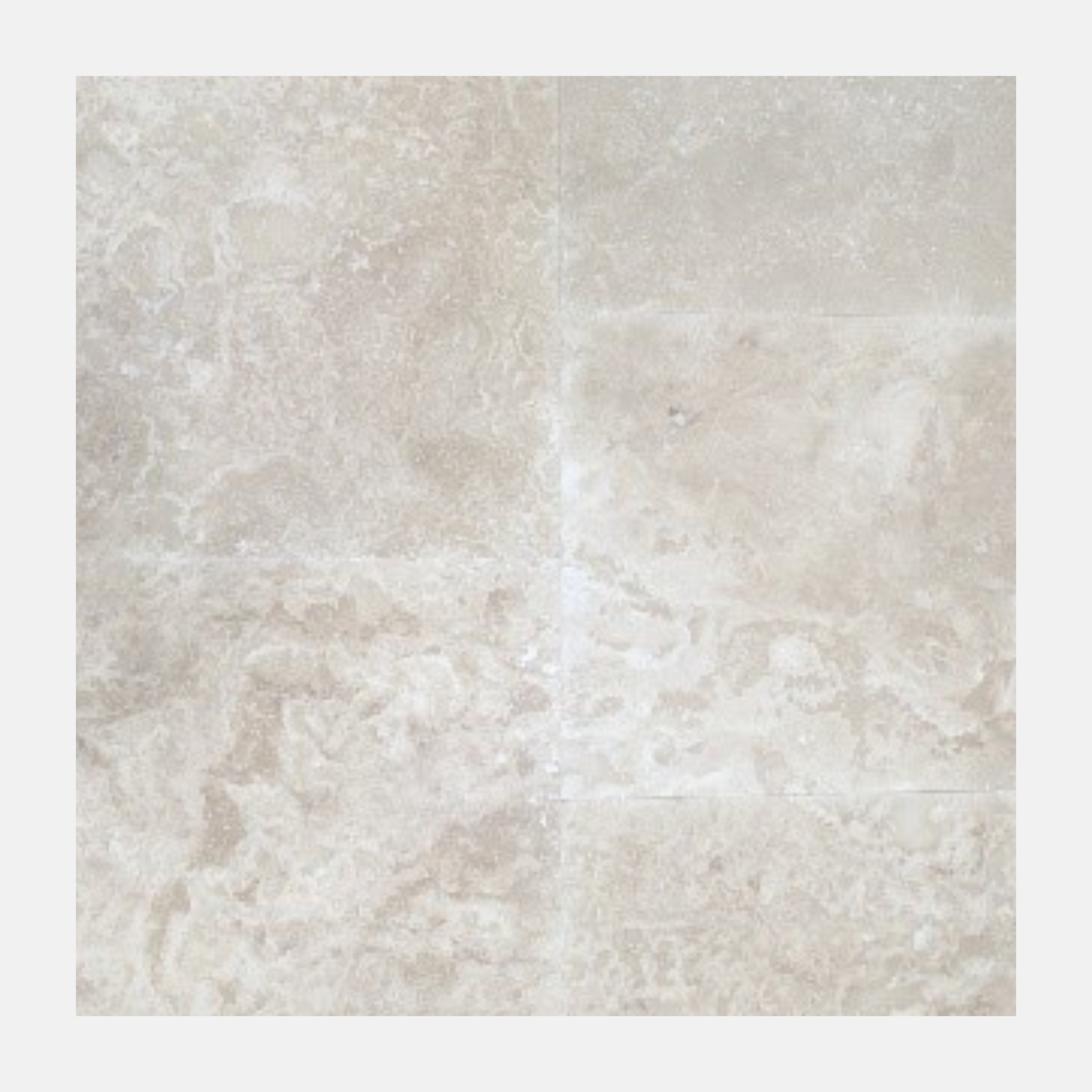 Kisara Internal Travertine Honed & Filled Tile 610x610x12