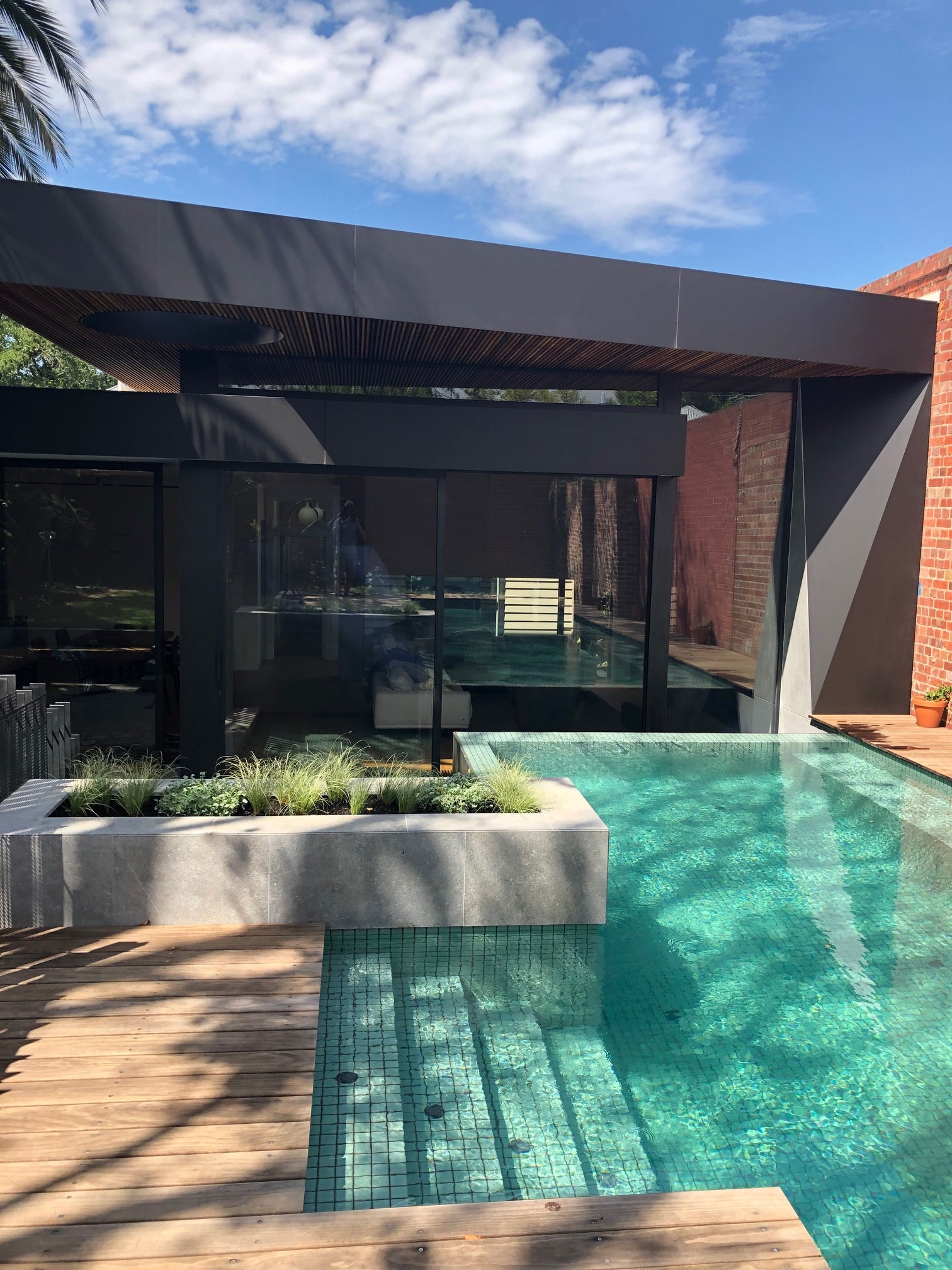 Pelago Emerald 47x47 Mosaic