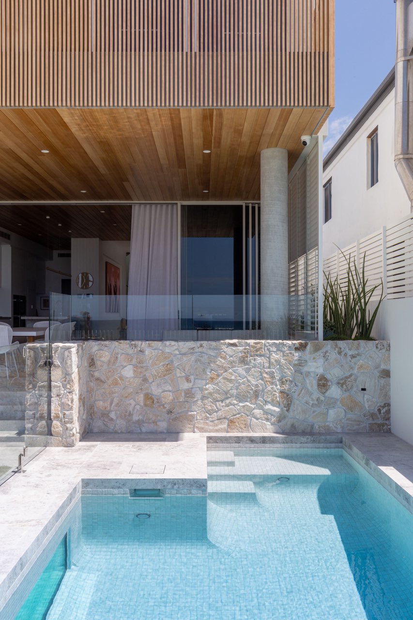 Mountain Silver 47x47 Mosaic