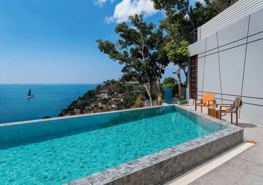 Mountain Grey 47x47 Mosaic