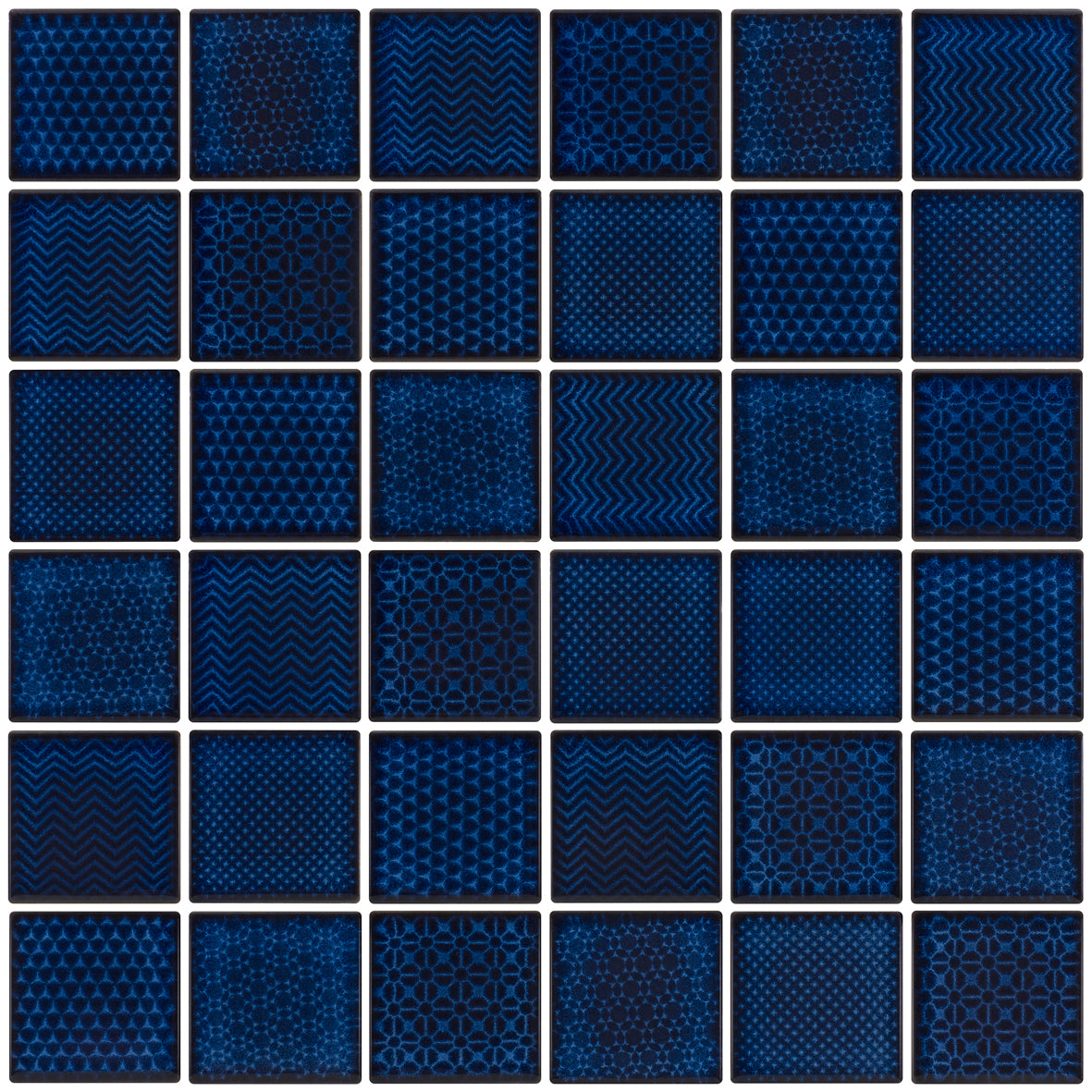 Pelago Royal 47x47 Mosaic