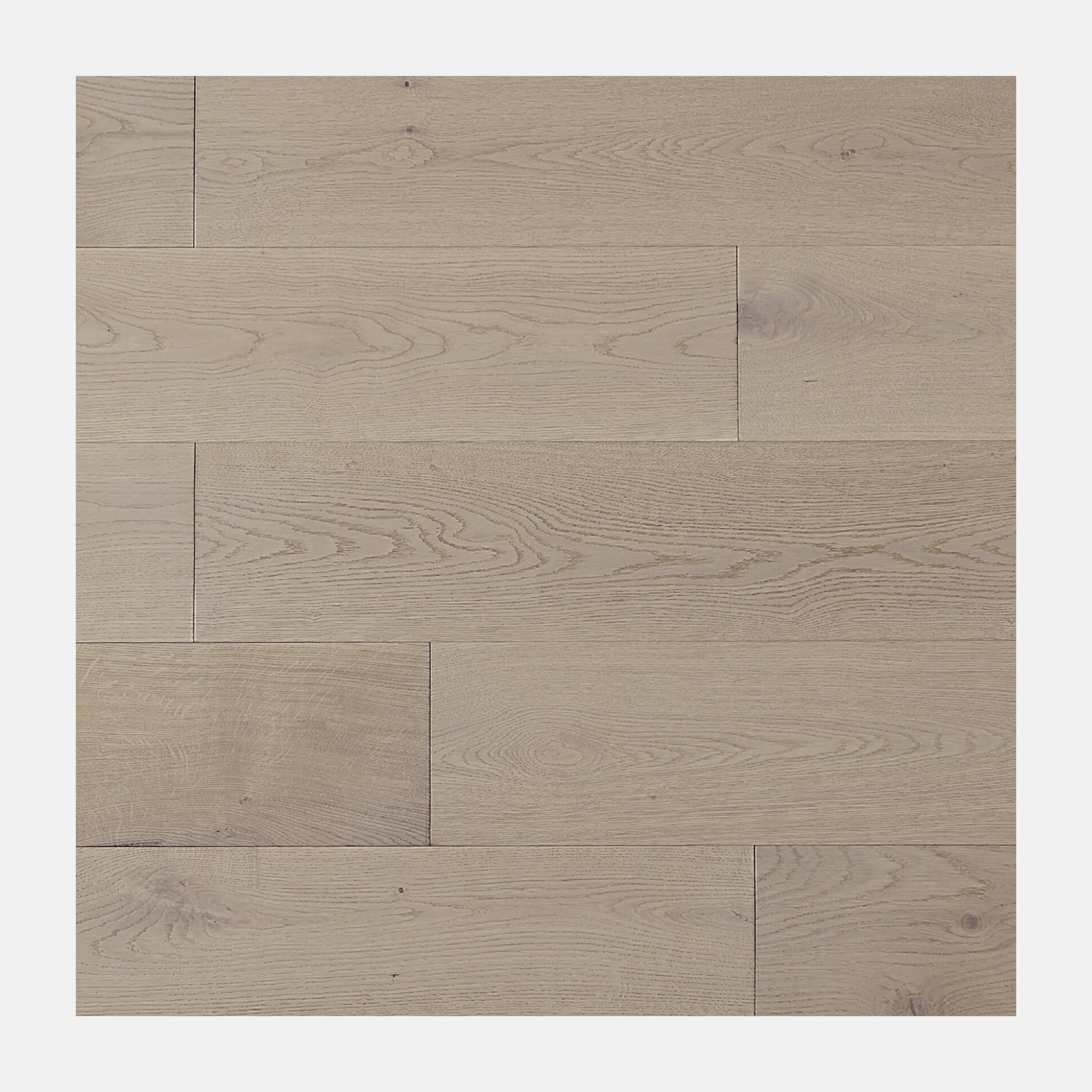 Monarch European Oak Engineered Flooring (Champagne)