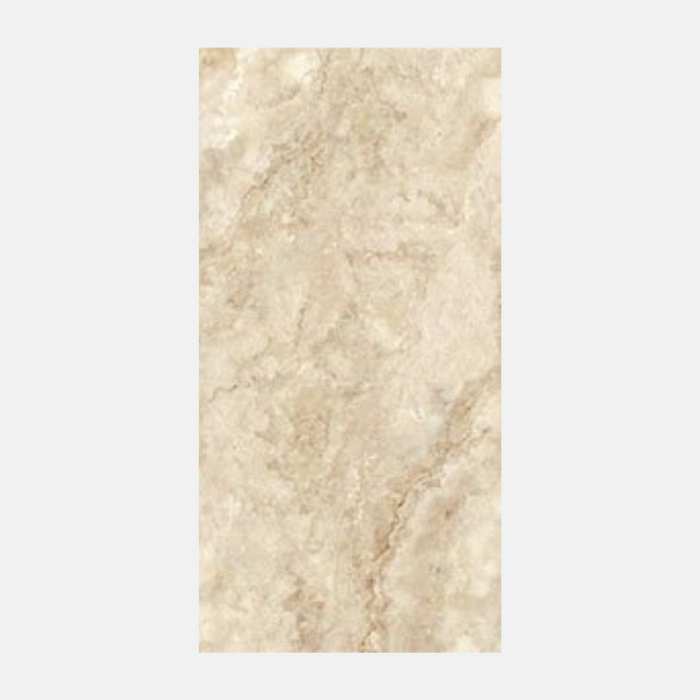 Alassio Matte Beige Travertine Look External Tile 300x600