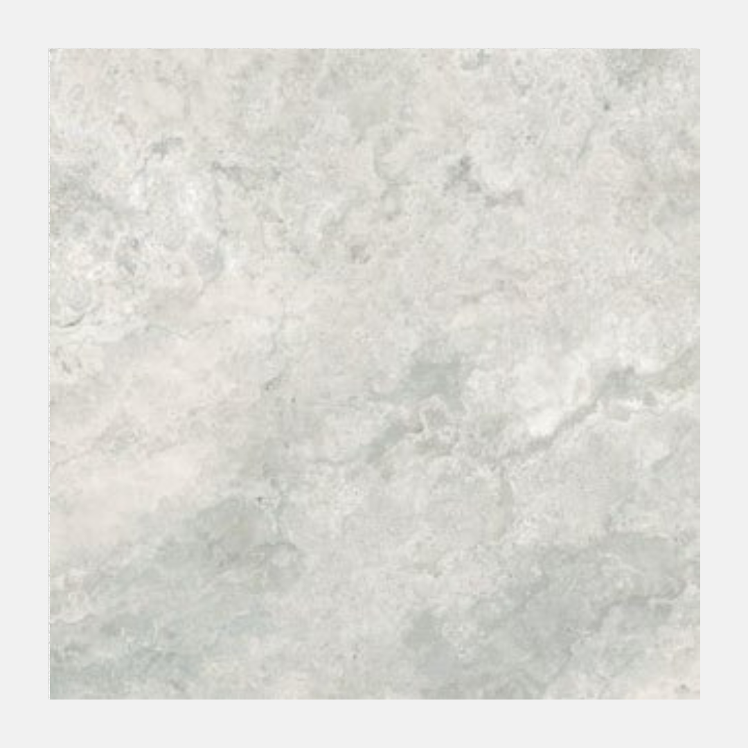 Alassio Matte Grey Travertine-Look Tile 75x300