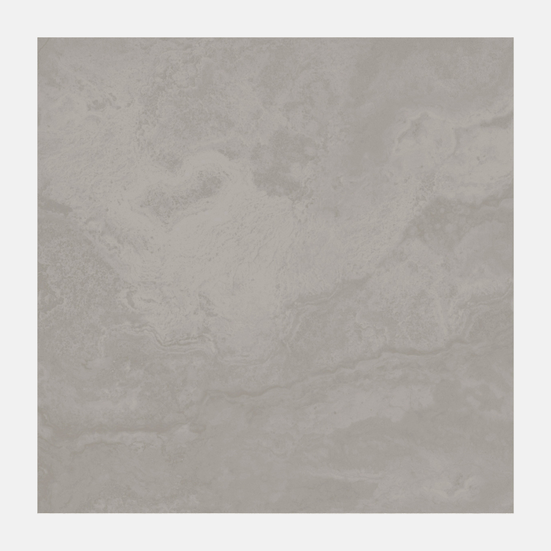 Alberca Matte Ivory Travertine Look Tile 600x600