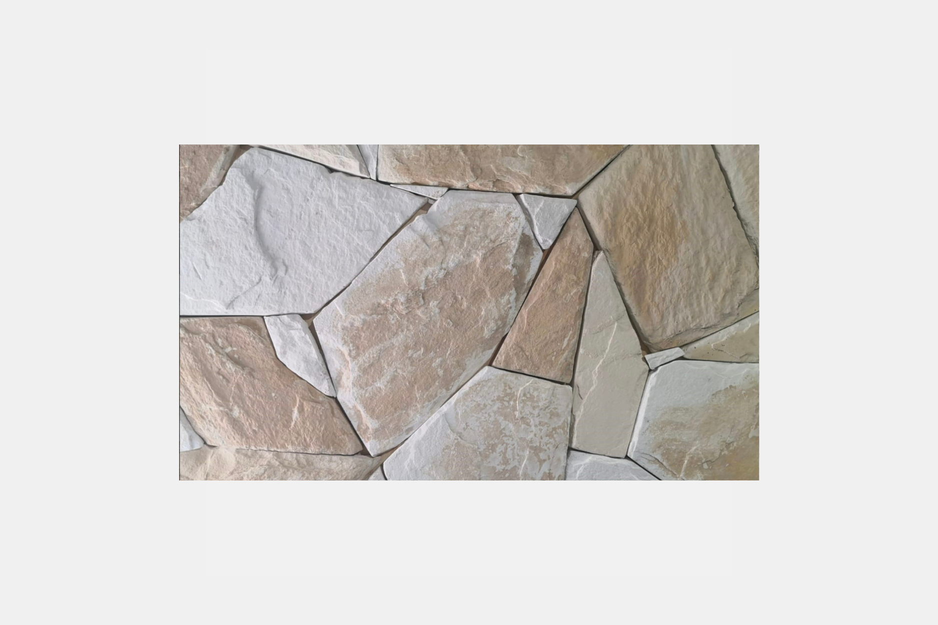 Veneer Stone Arctic Dune