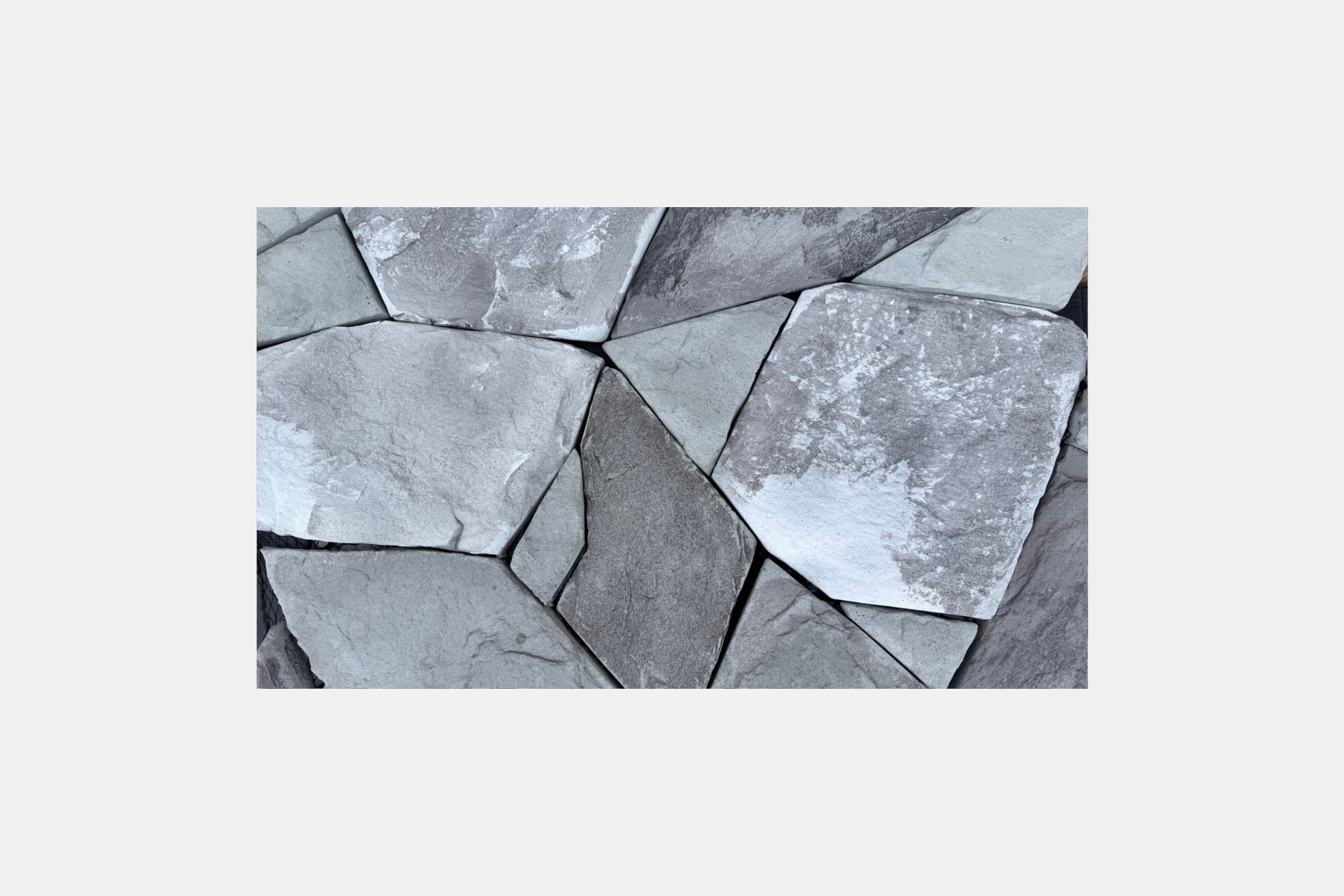 Veneer Stone Arctic Granite