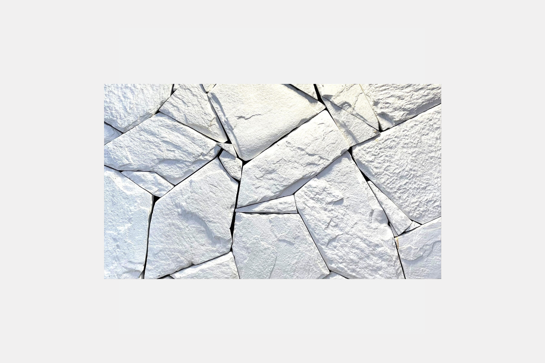 Veneer Stone Arctic Limestone