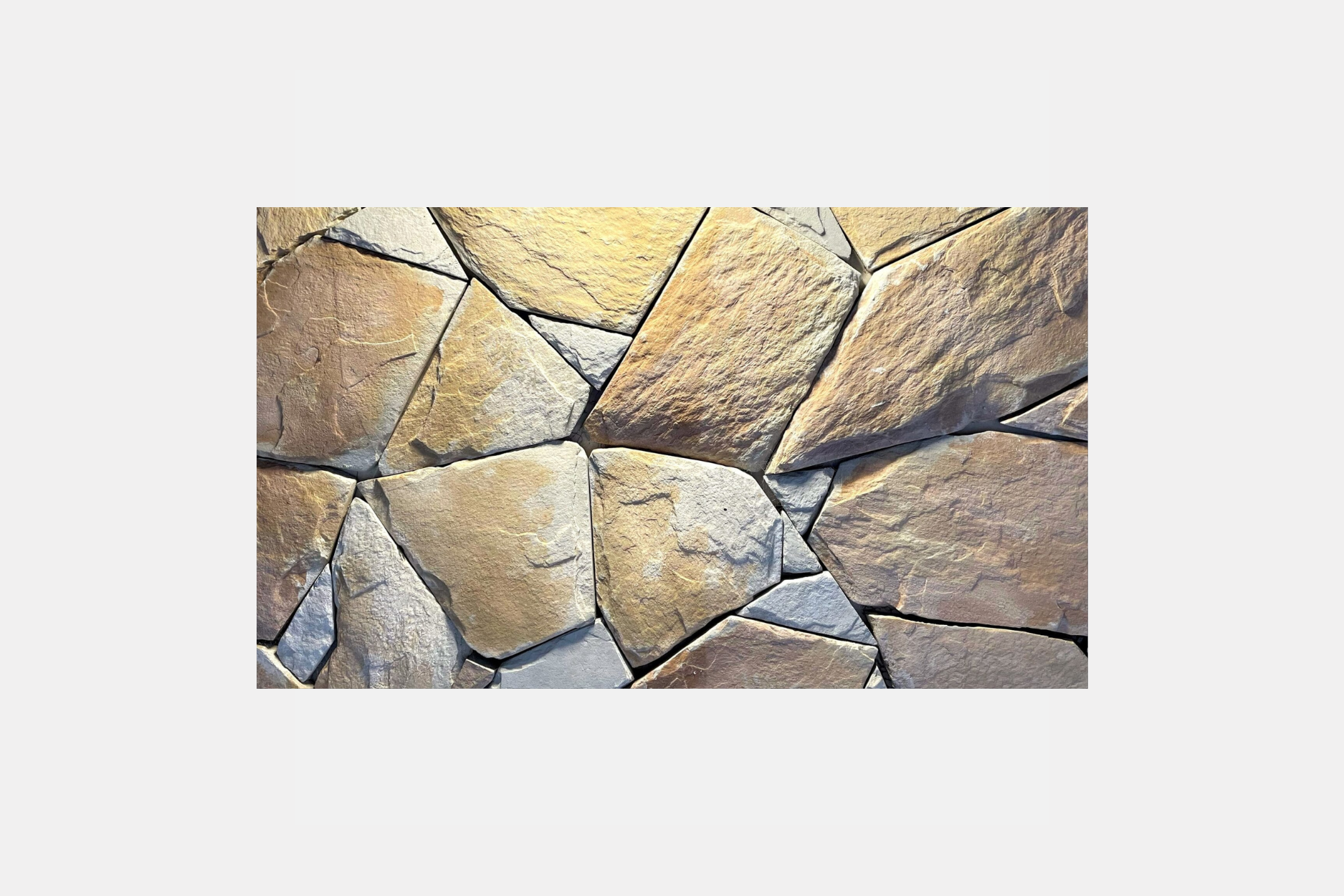 Veneer Stone Arctic Natural Grey