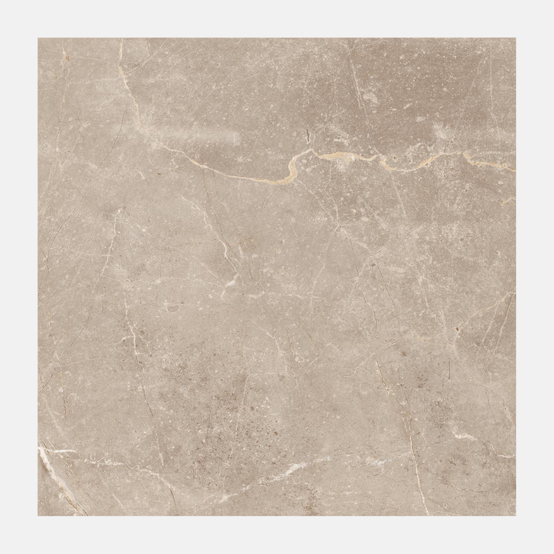 Arosa Matte Greige Stone-Look Tile 300x300