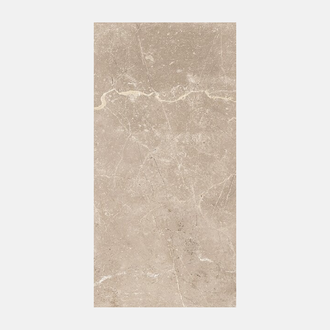 Arosa Lappato Charcoal Stone-Look Tile 450x450